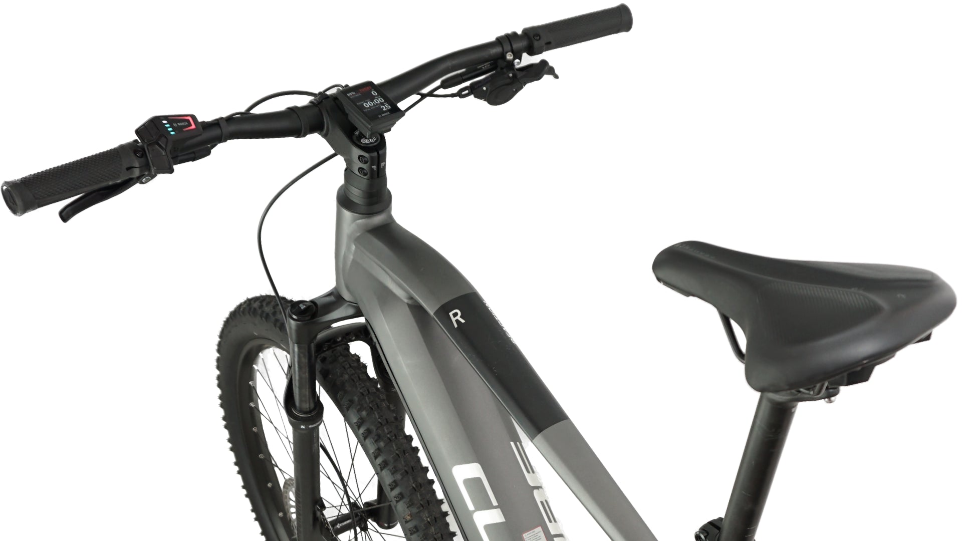CUBE Reaction 750 2025 Talla XL