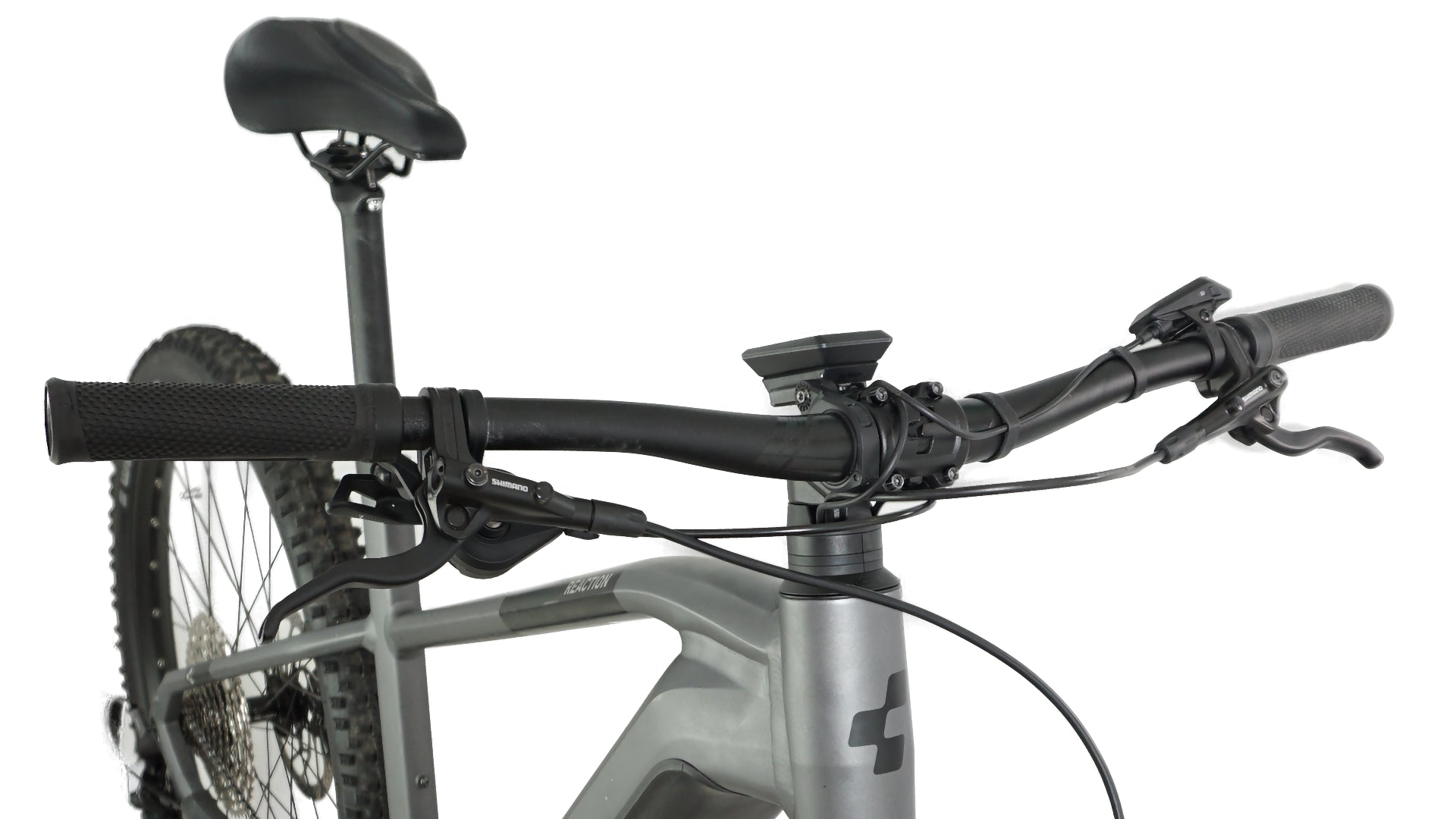 CUBE Reaction 750 2025 Talla XL