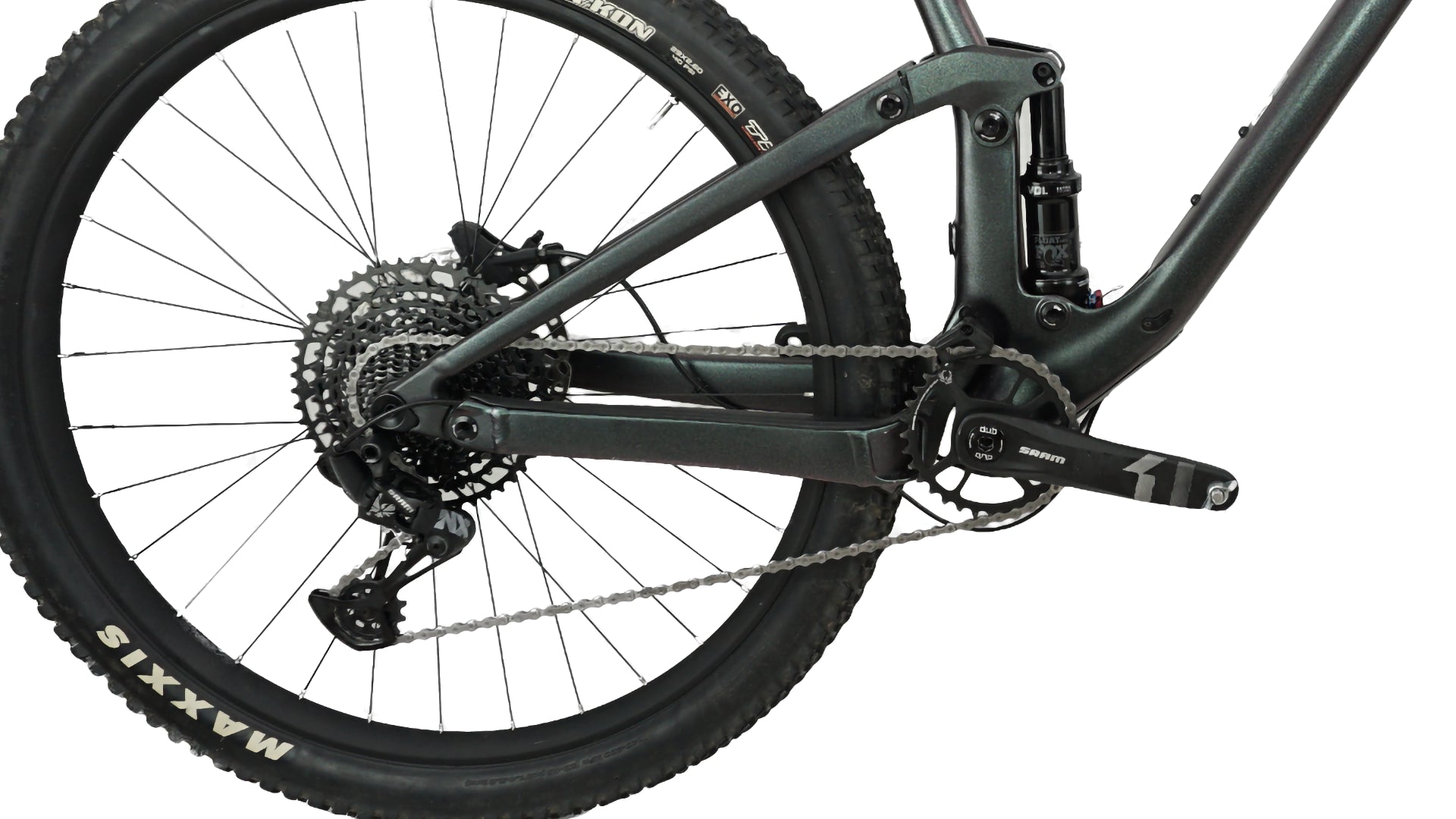 Scott Genius 930 2022 Talla L