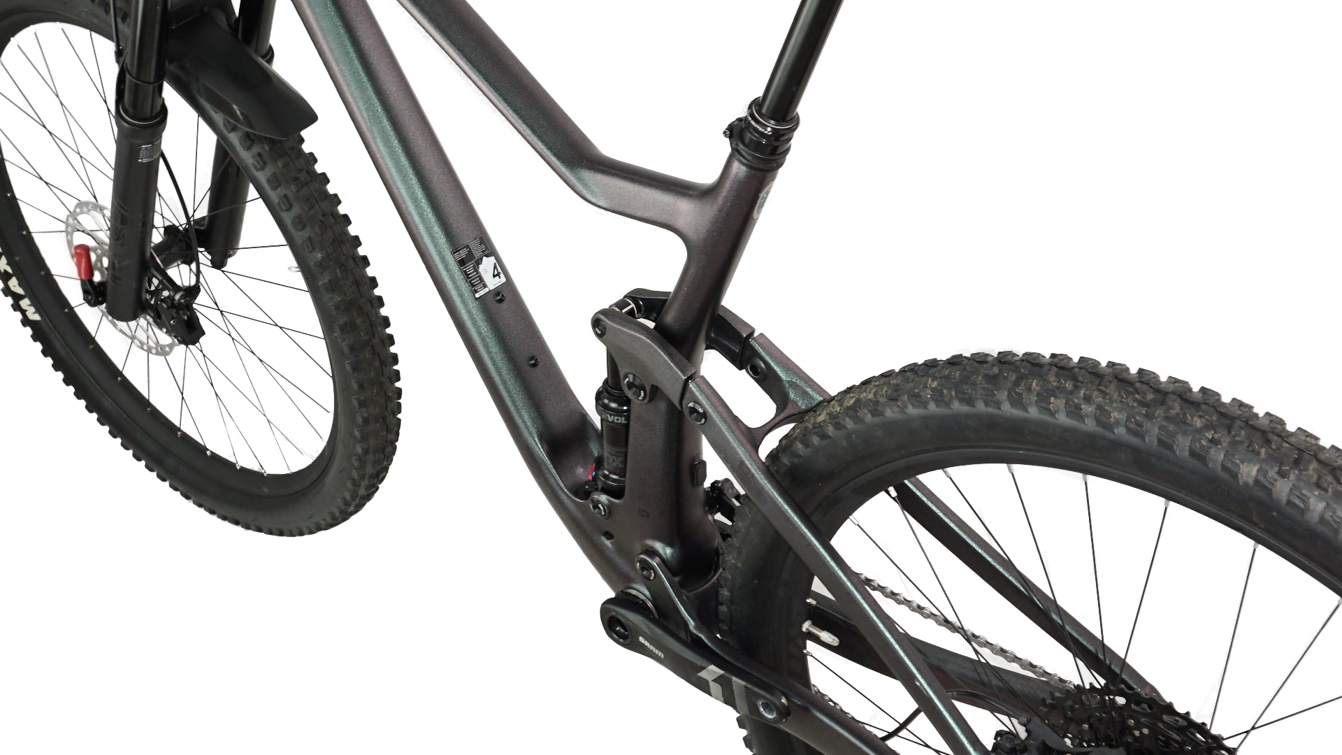 Scott Genius 930 2022 Talla L