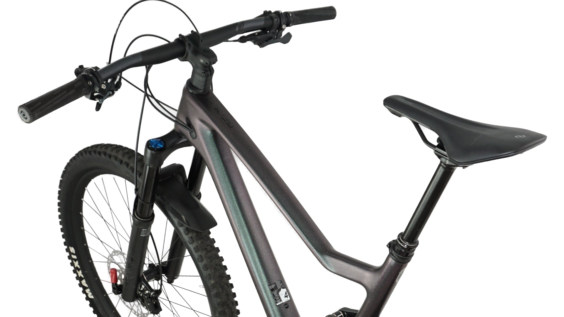 Scott Genius 930 2022 Talla L