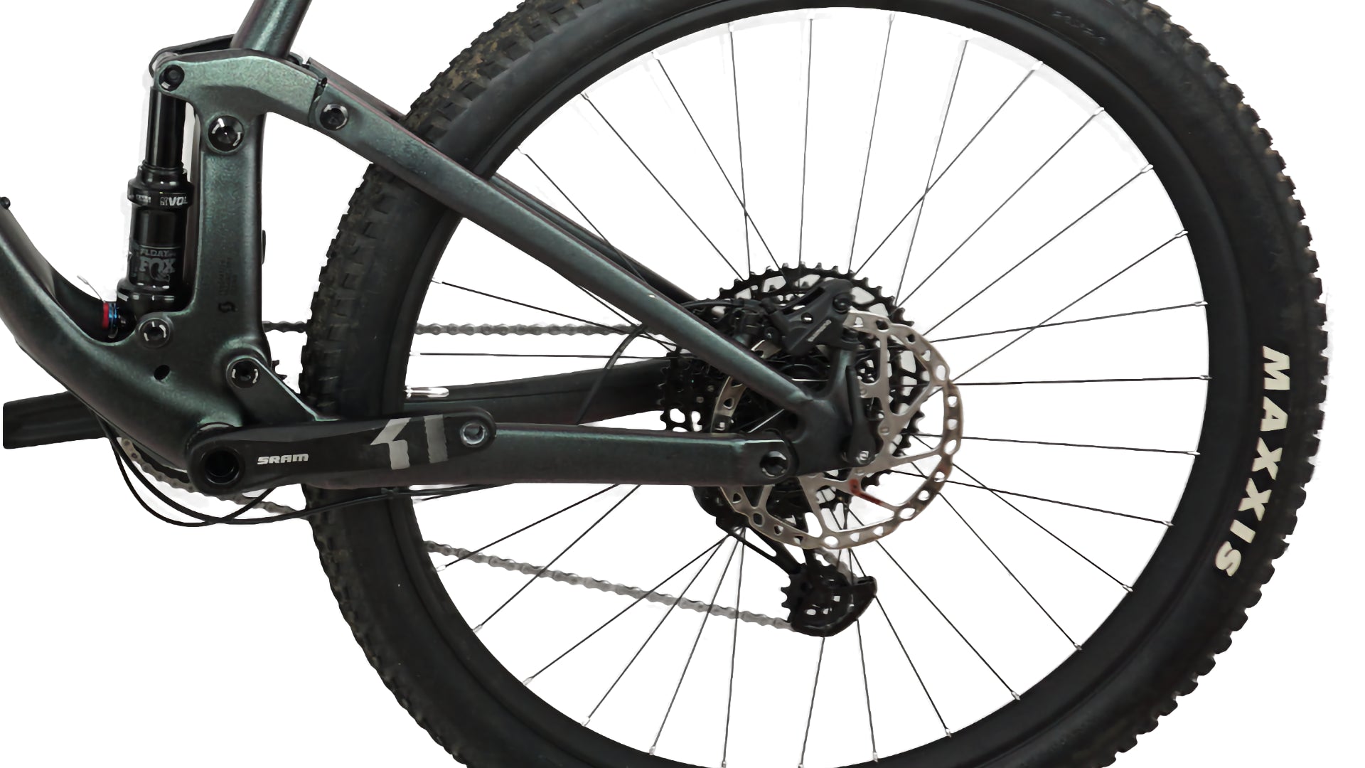 Scott Genius 930 2022 Talla L