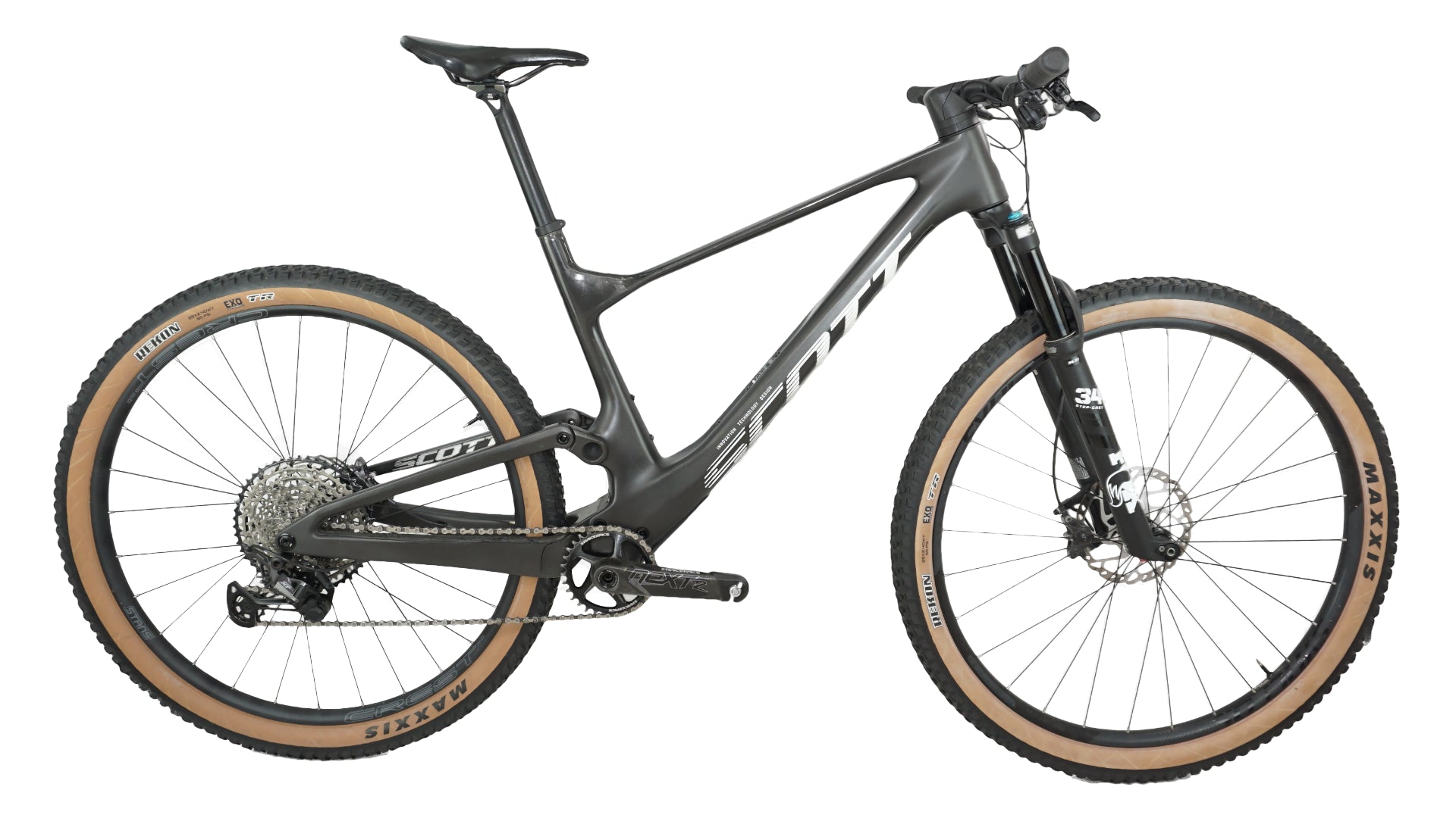 Scott Spark RC 900 Team 2022 Talla L