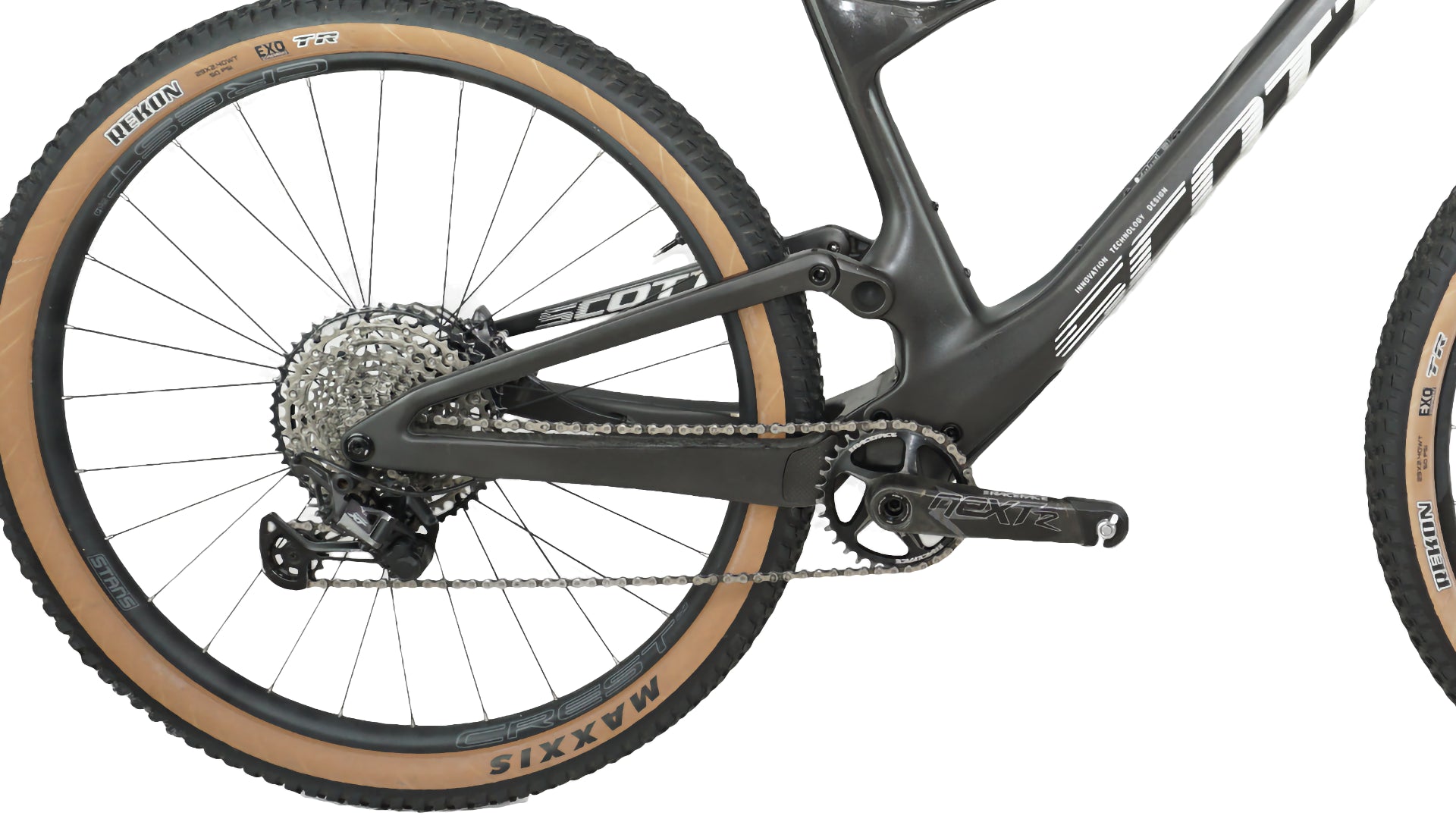 Scott Spark RC 900 Team 2022 Talla L