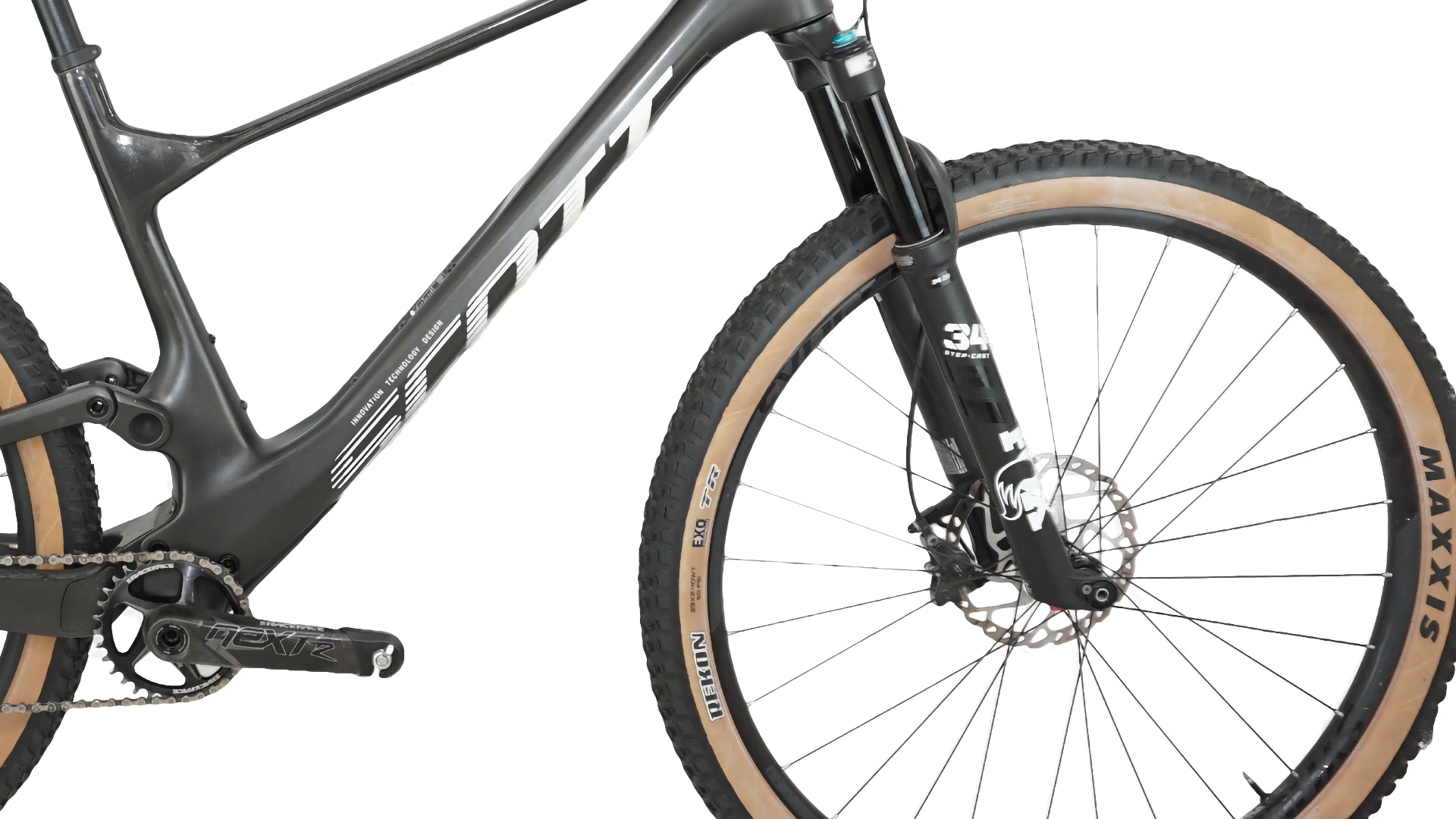 Scott Spark RC 900 Team 2022 Talla L