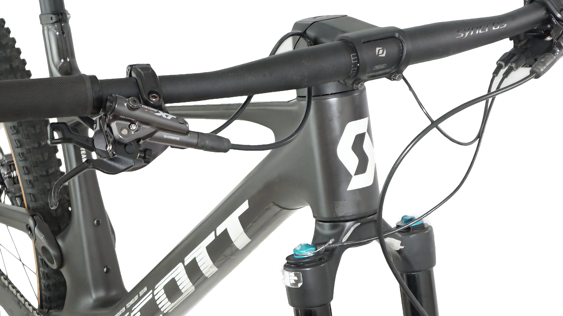 Scott Spark RC 900 Team 2022 Talla L