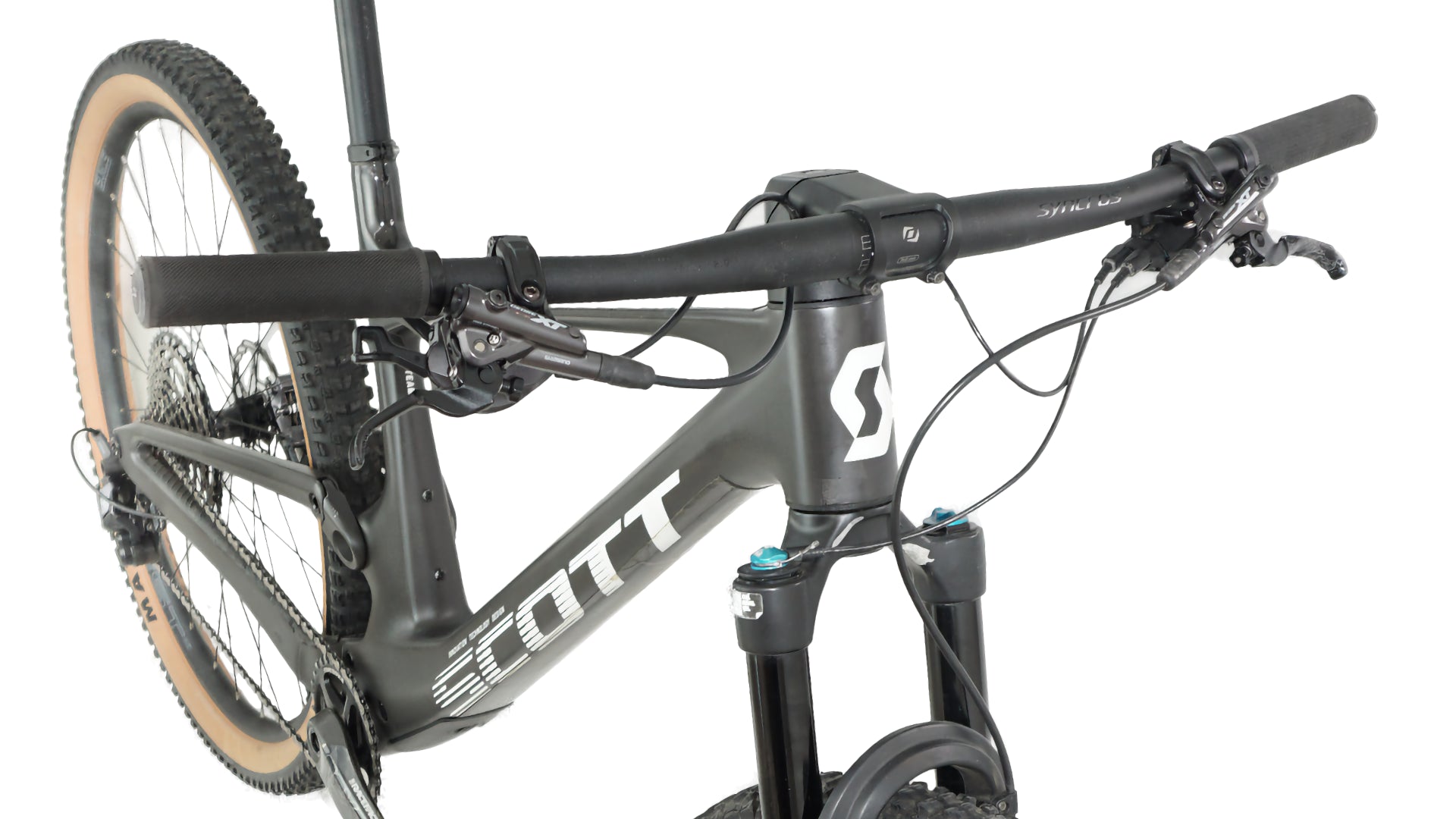 Scott Spark RC 900 Team 2022 Talla L