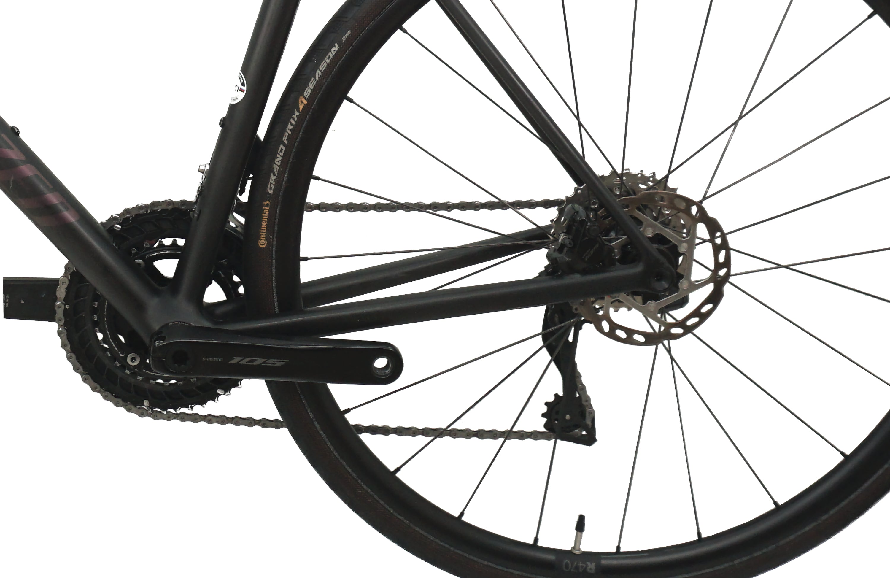 Specialized Aethos comp 2023 Talla 56