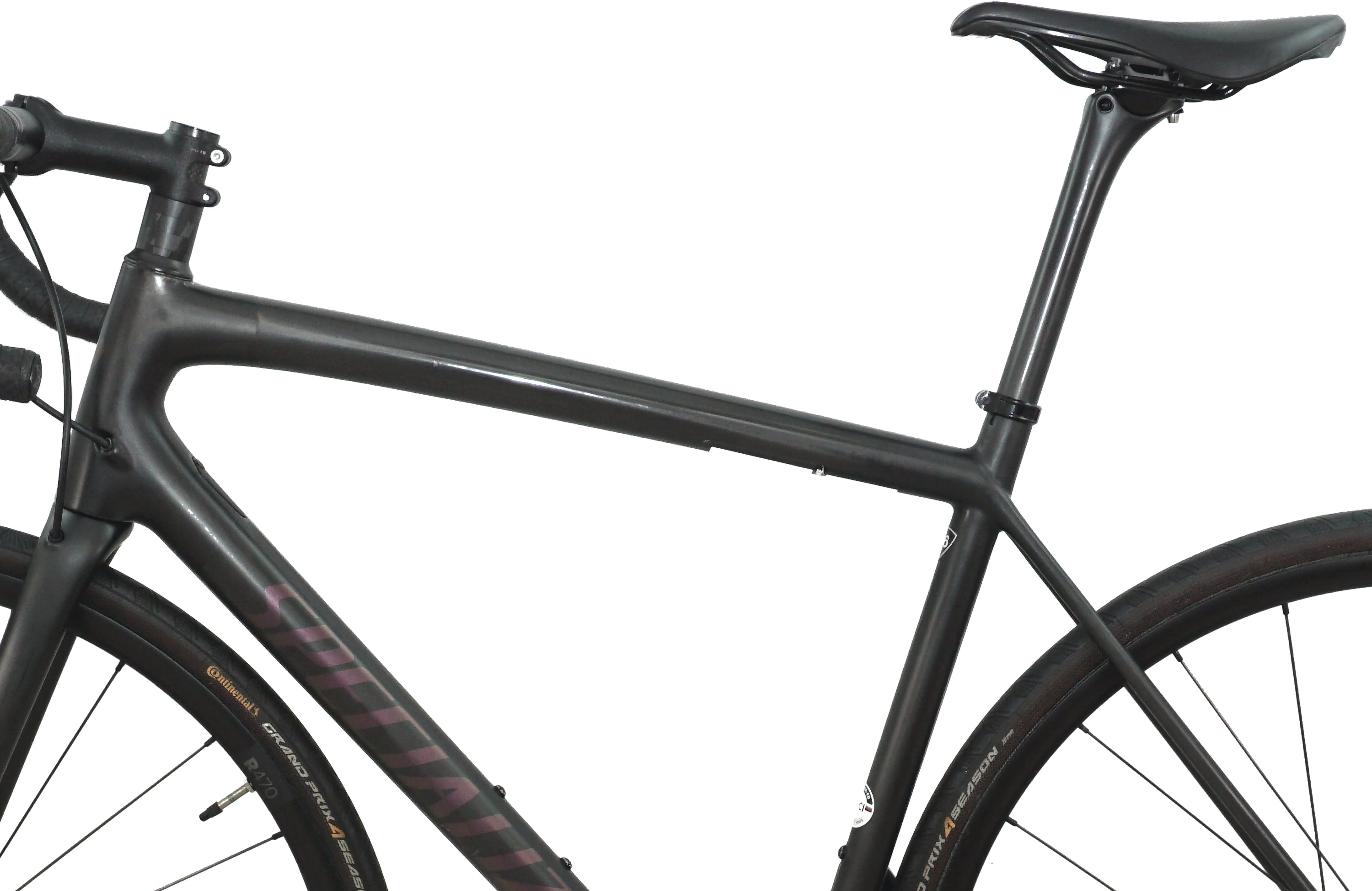 Specialized Aethos comp 2023 Talla 56