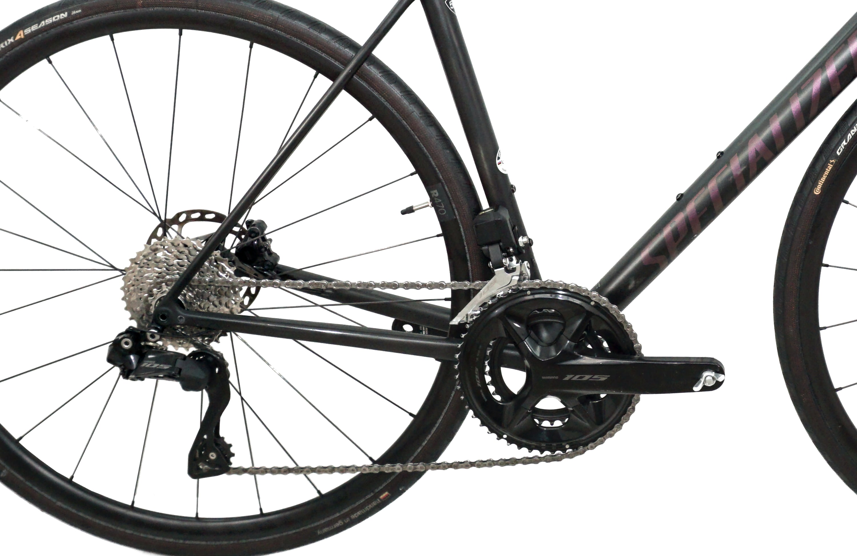Specialized Aethos comp 2023 Talla 56
