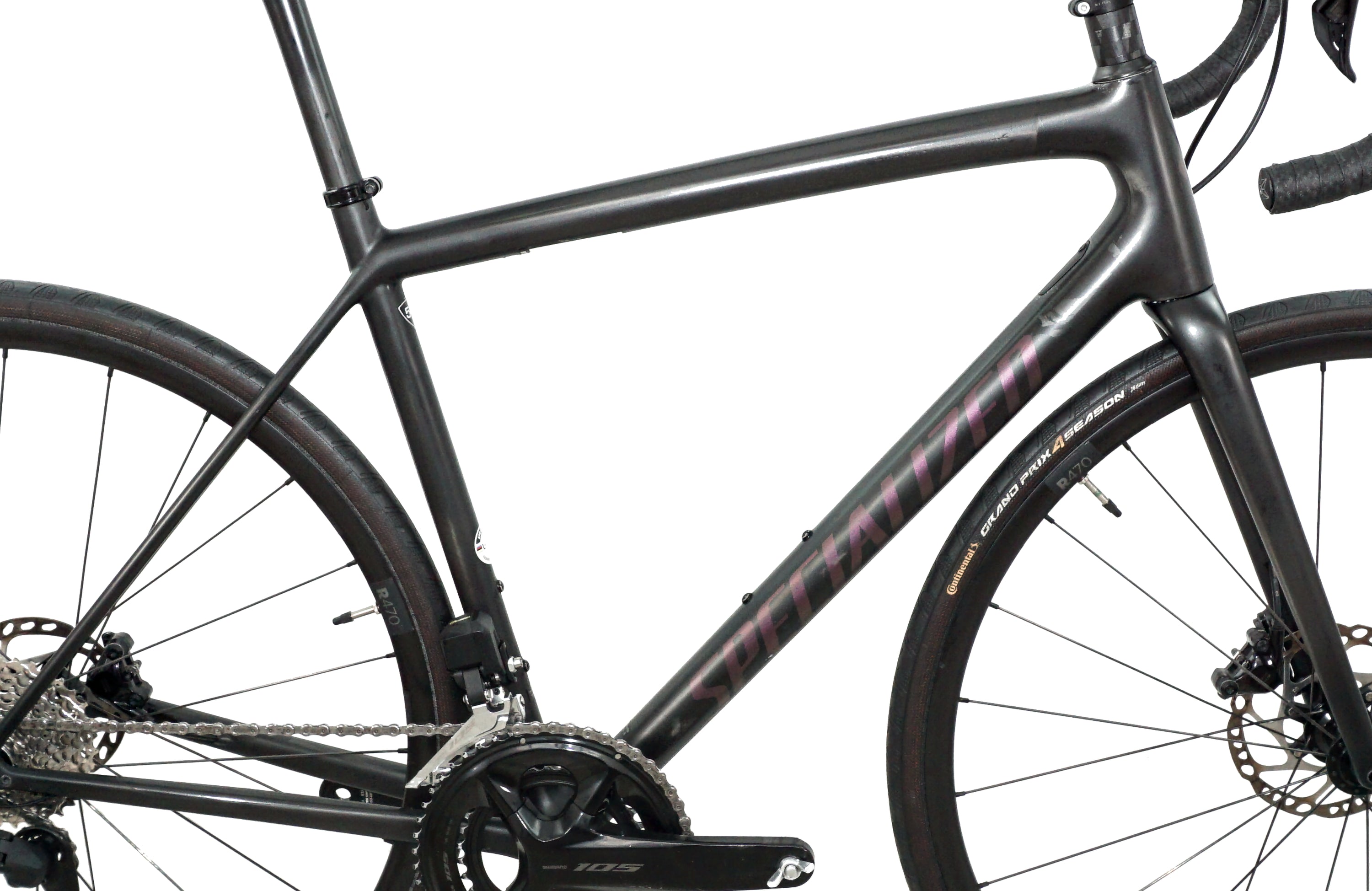 Specialized Aethos comp 2023 Talla 56