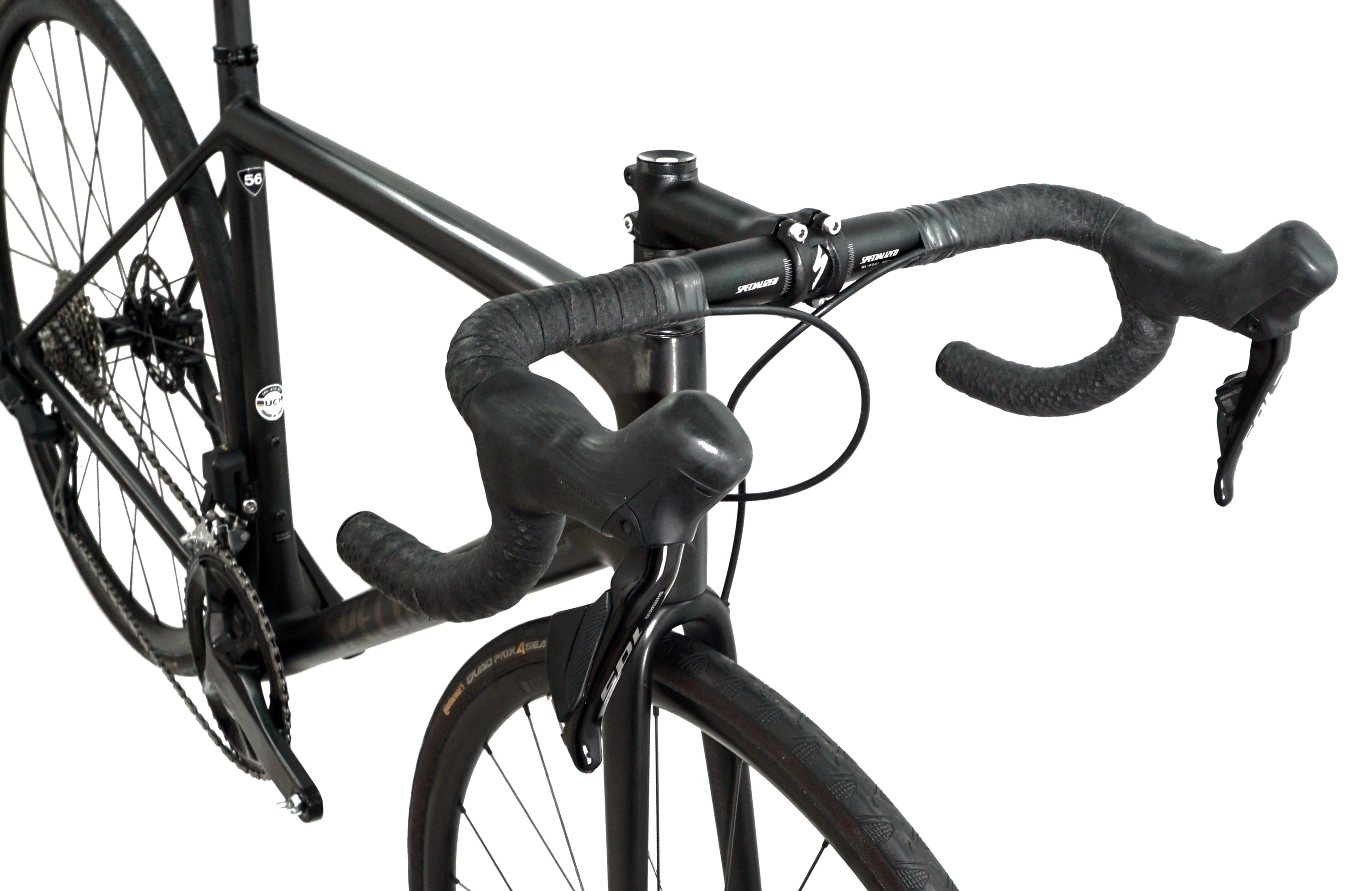 Specialized Aethos comp 2023 Talla 56