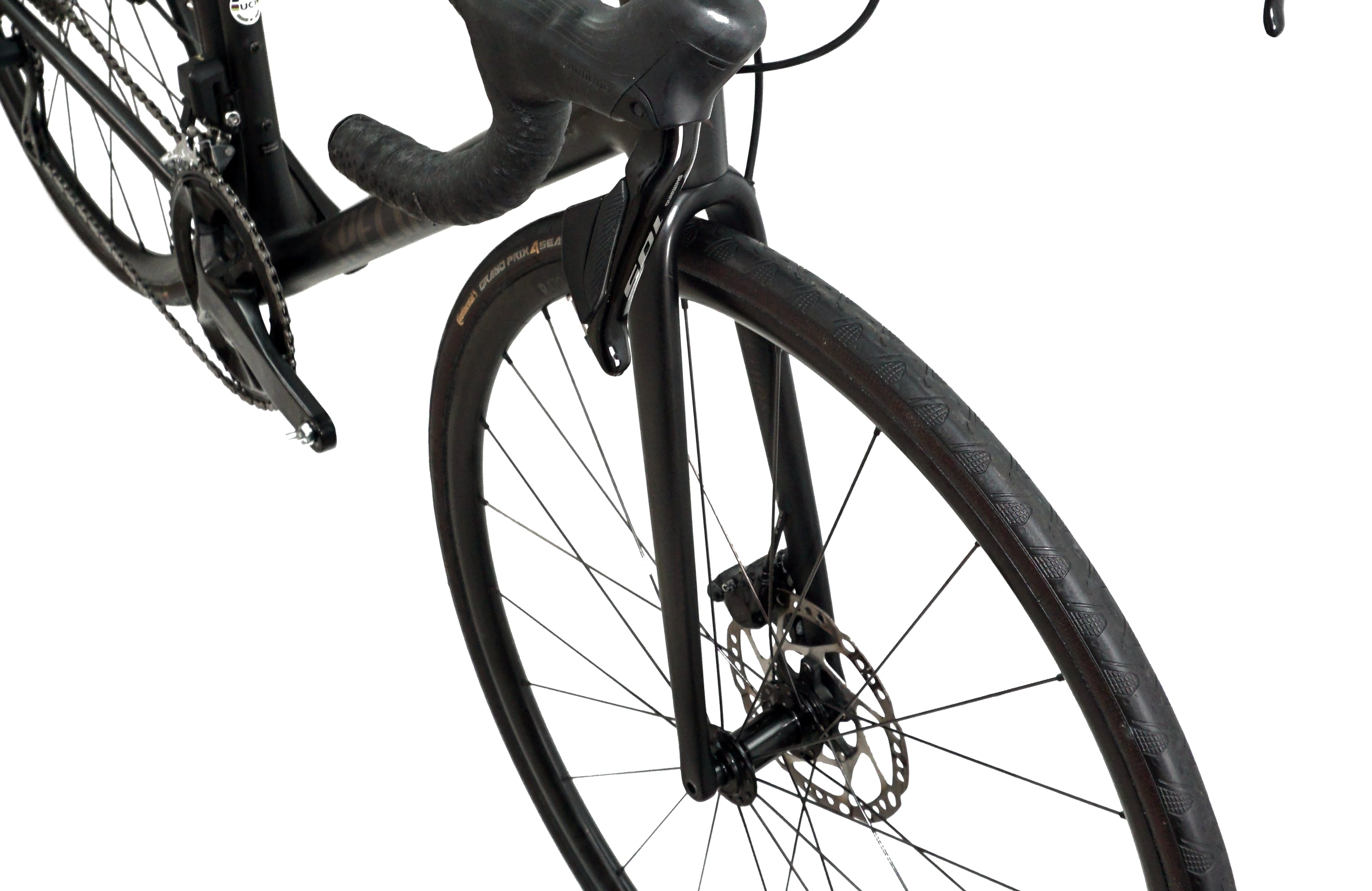 Specialized Aethos comp 2023 Talla 56