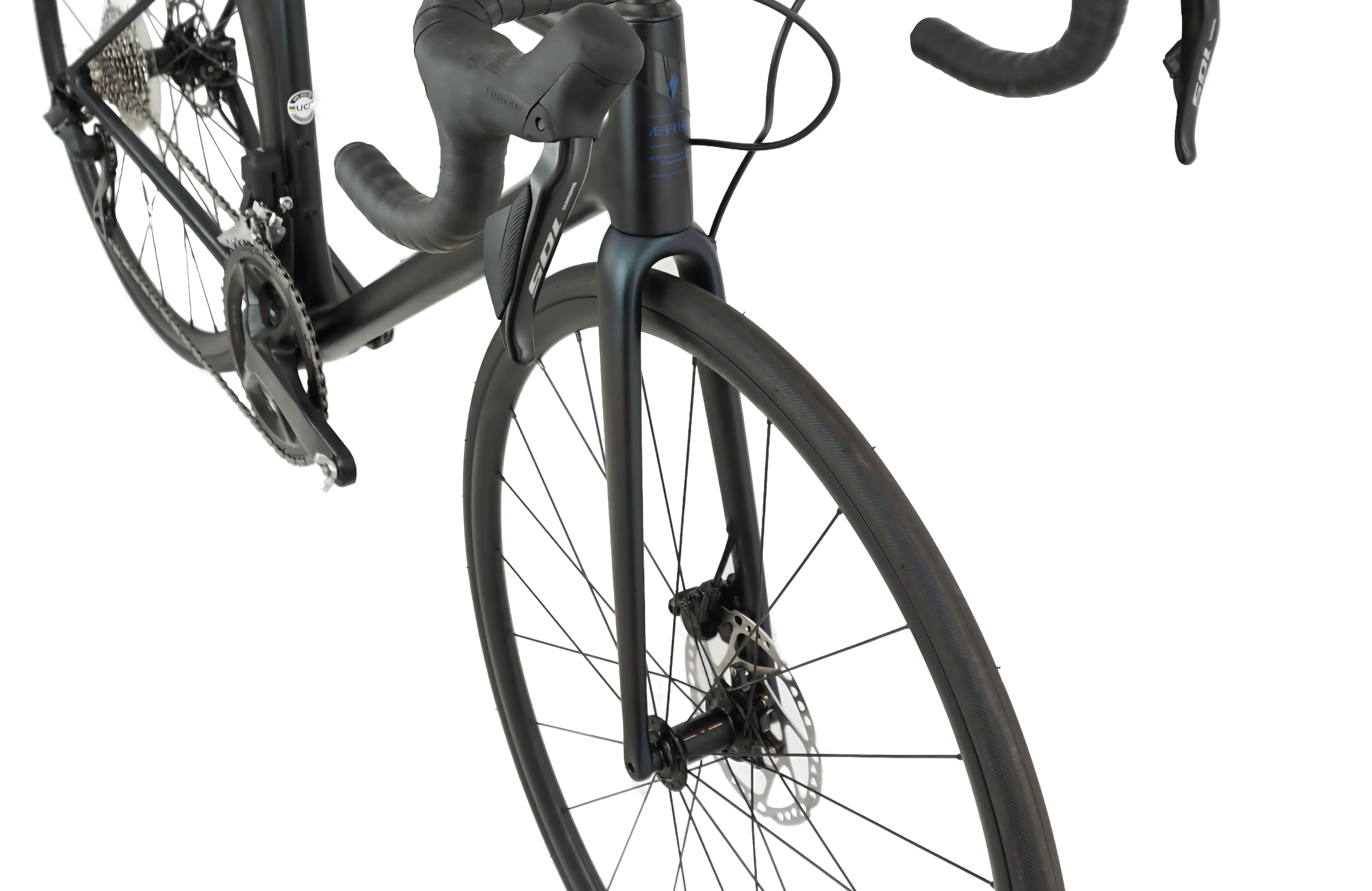 Specialized Aethos Pro 2023 Talla 54