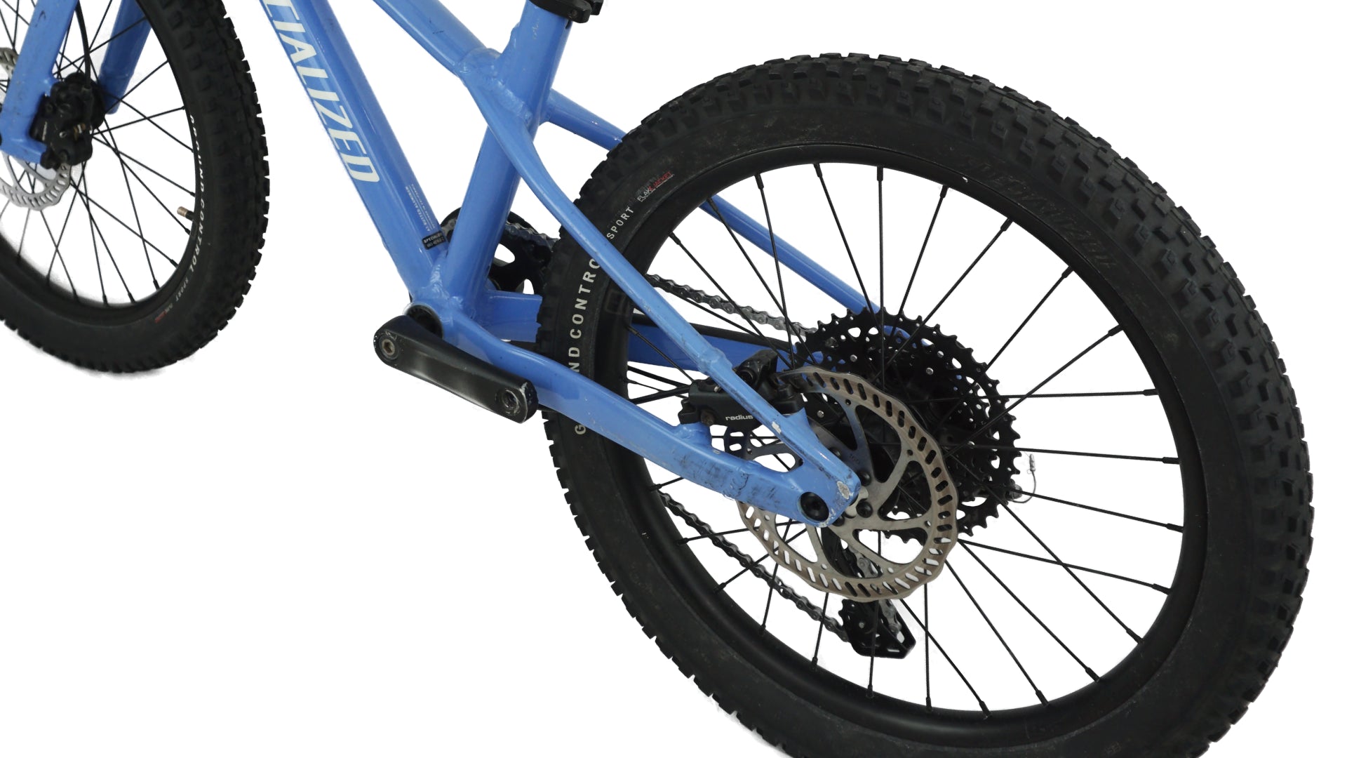 Specialized Riprock 24 2022 Talla 24