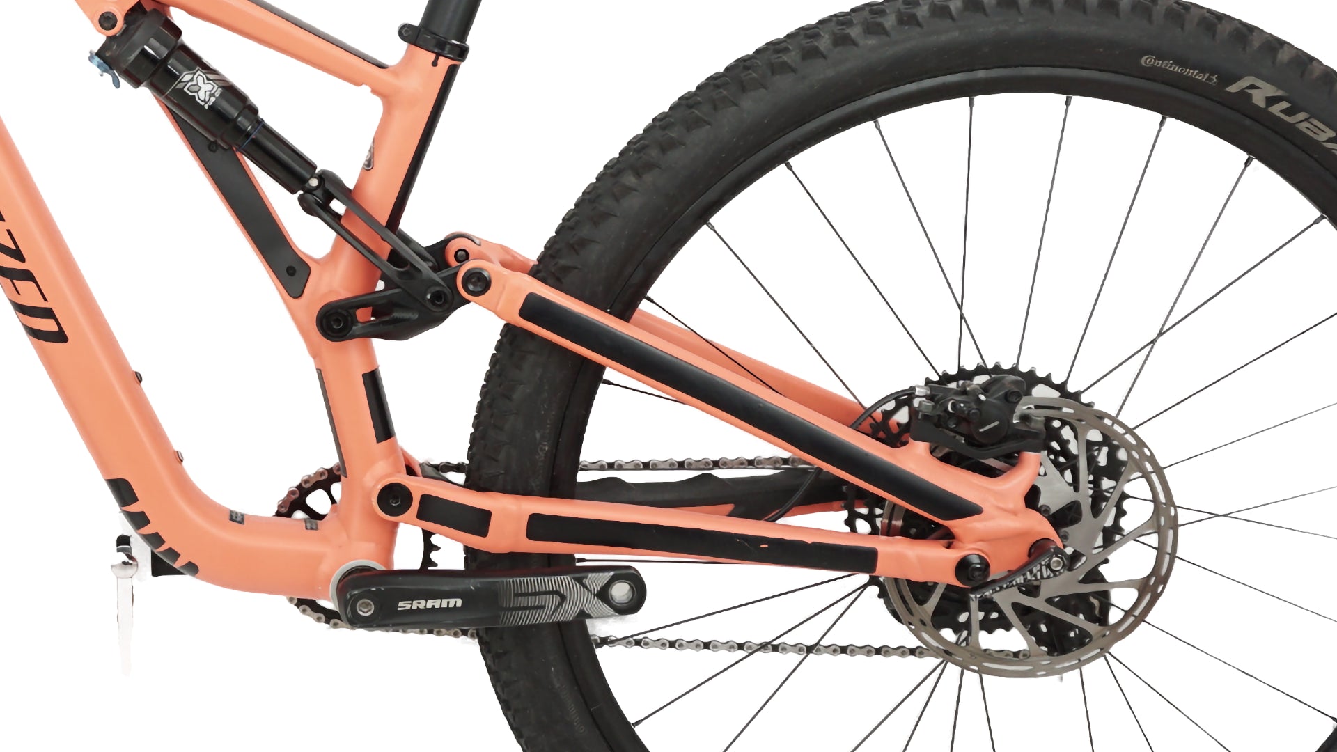Specialized Stumpjumper Alloy 2021 Talla S