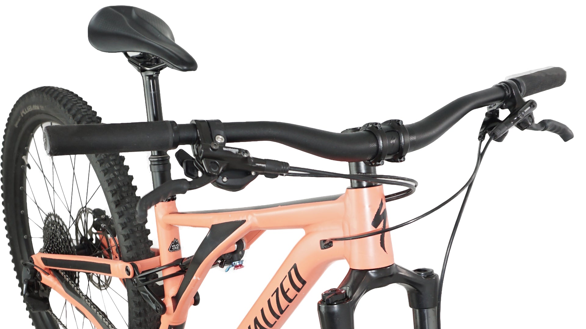 Specialized Stumpjumper Alloy 2021 Talla S