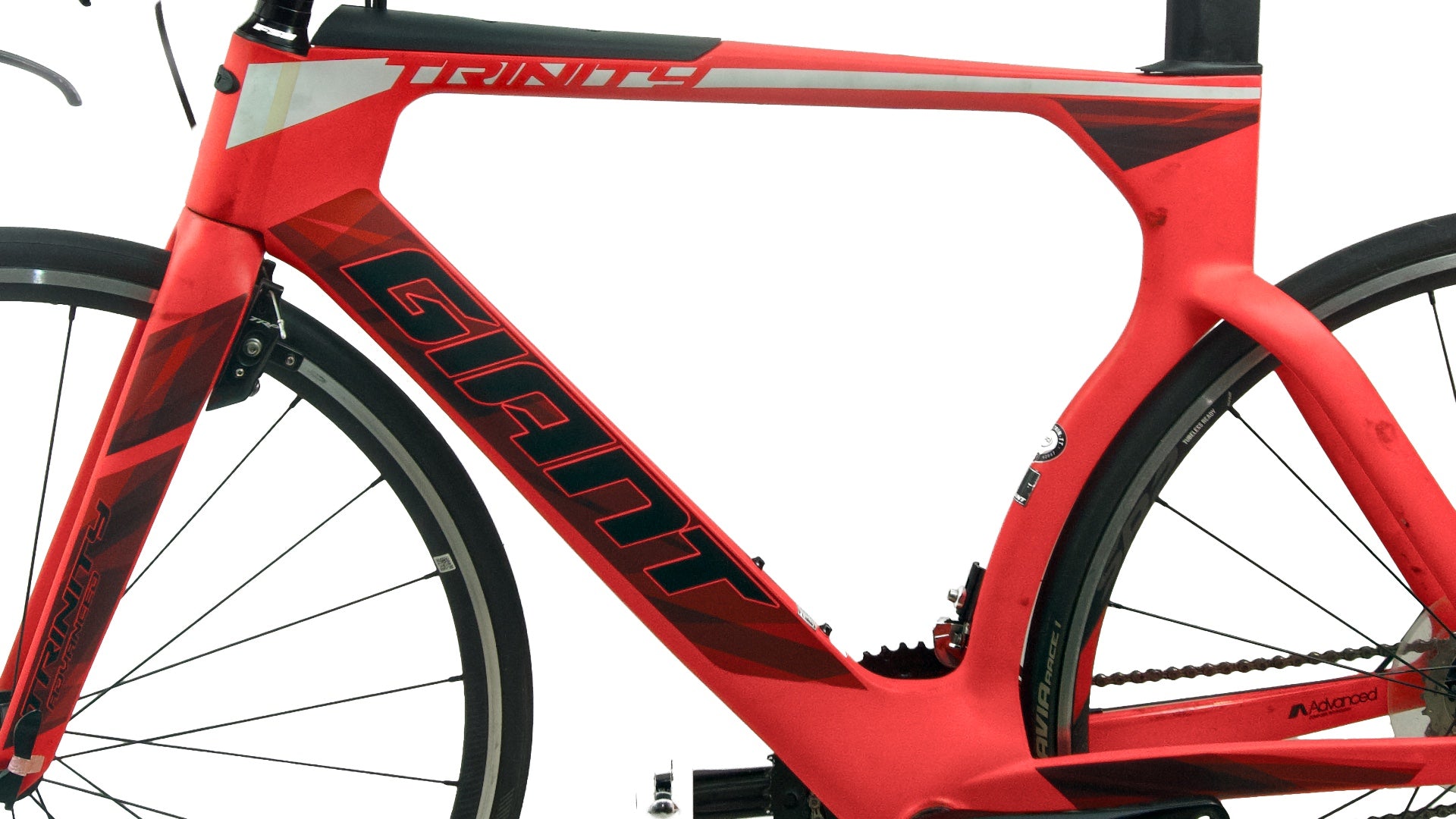 Foto 2 de Giant Trinity Advanced 2018 Talla S