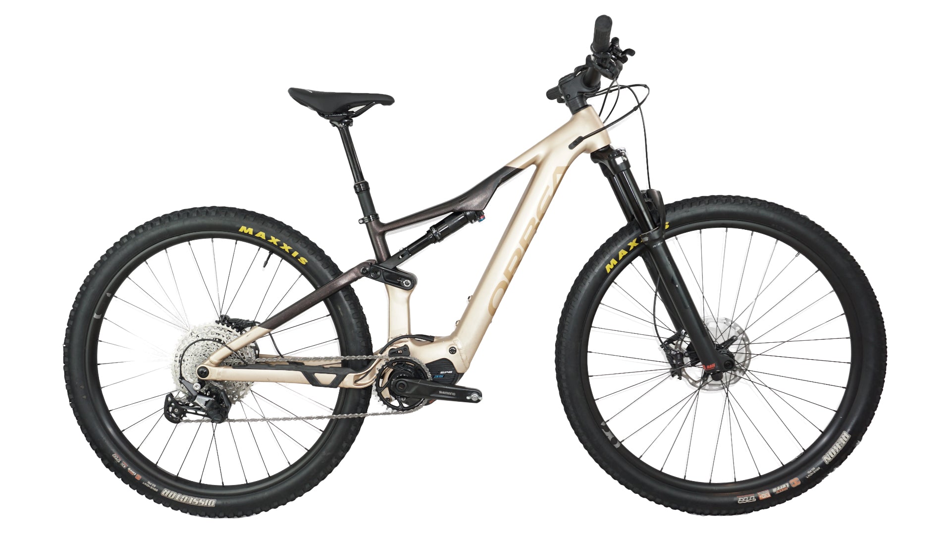 Foto 1 de Orbea Rallon M Team 2024 Talla S