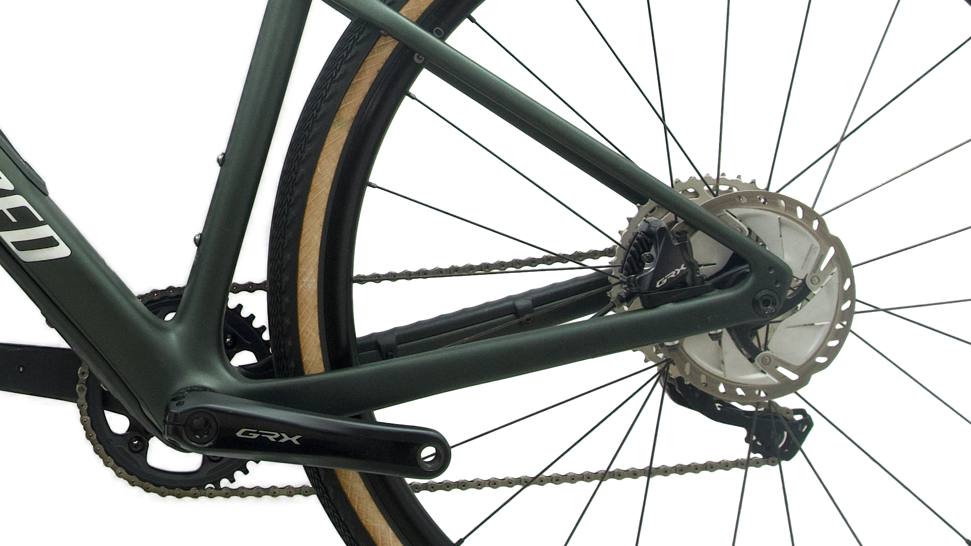 Foto 2 de Specialized Diverge Expert Carbon 2021 Talla 52
