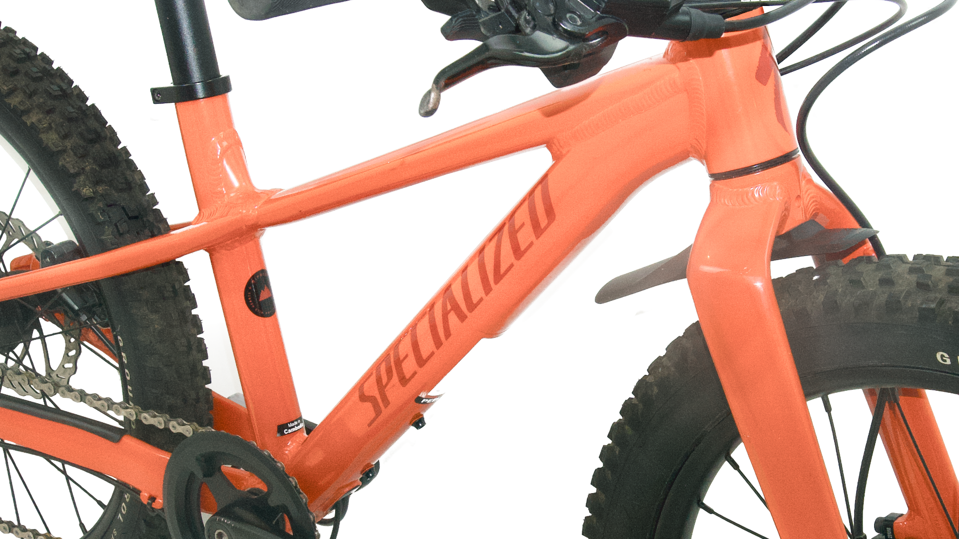Foto 4 de Specialized Riprock Coaster 20 2024 Talla 20