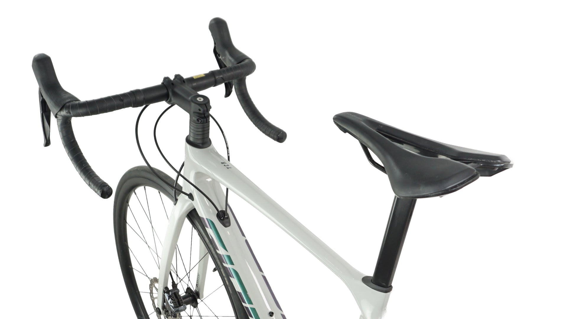 Foto 8 de Giant TCR Advanced 1+ Disc 2021 Talla S