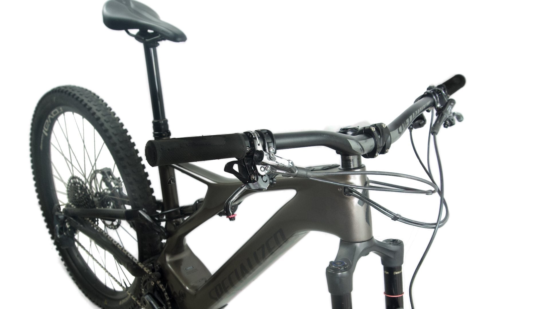 Foto 9 de Specialized Turbo Levo Comp Carbon 2021 Talla L