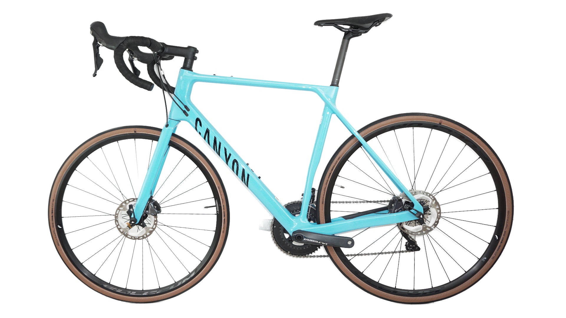 Foto 4 de Canyon Endurace CF 8 2023 Talla 56