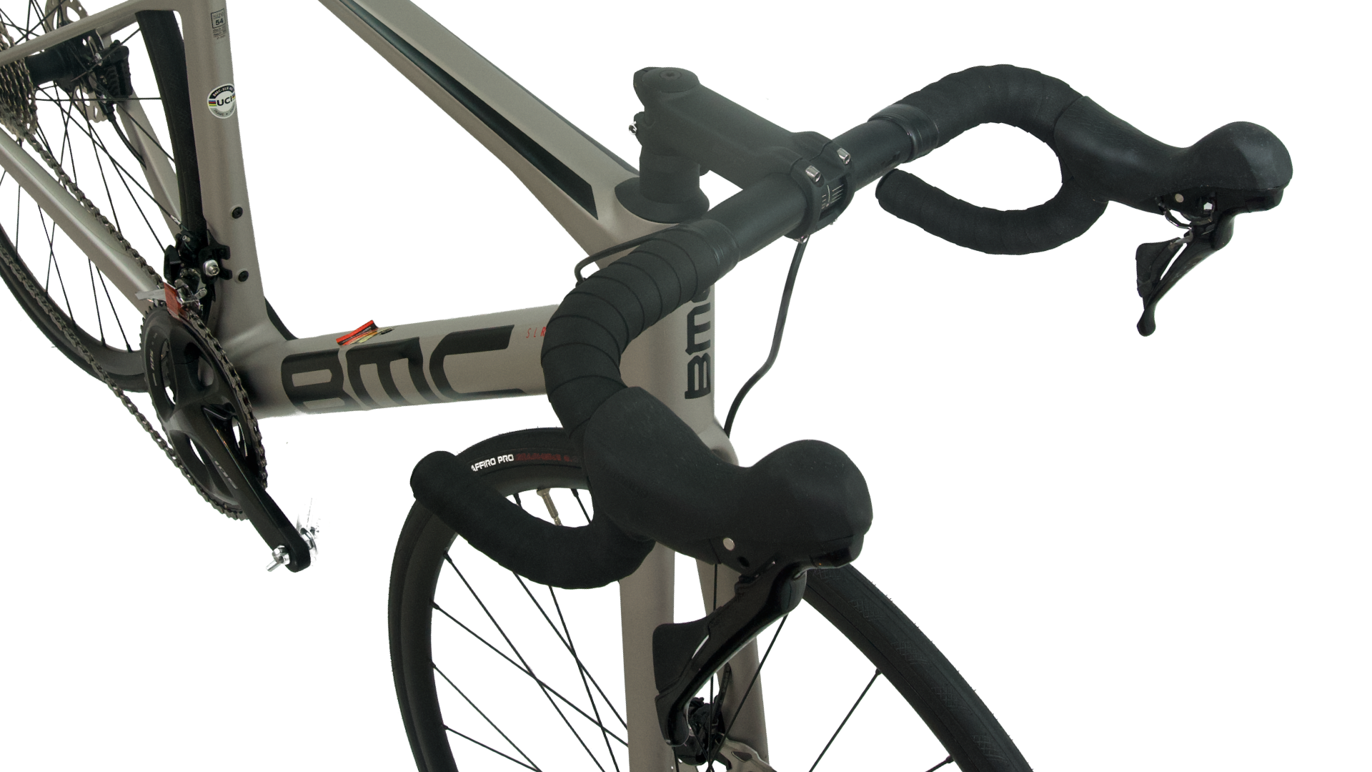 Foto 8 de BMC Teammachine SLR Five 2021 Talla 54