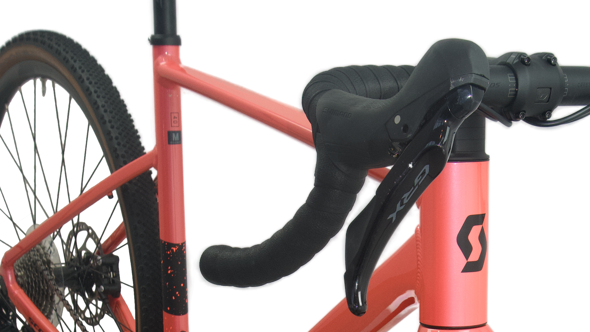 Foto 10 de Scott Speedster Gravel 40 2025 Talla M