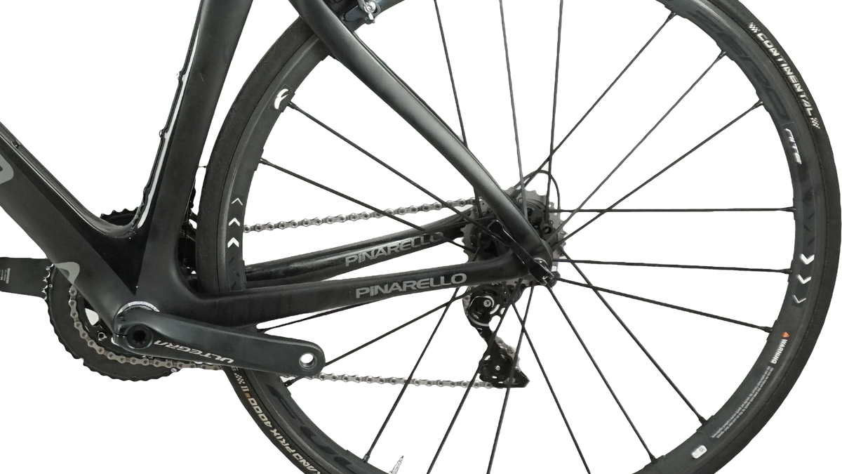 Foto 12 de Pinarello Dogma F 2018 Talla 53