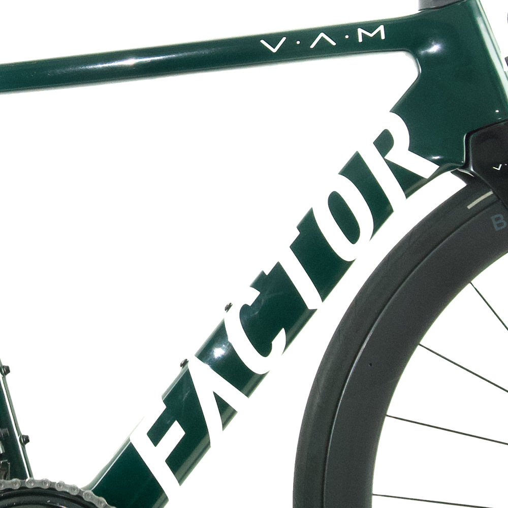 Foto 6 de Factor Ostro VAM 2024 Talla 52