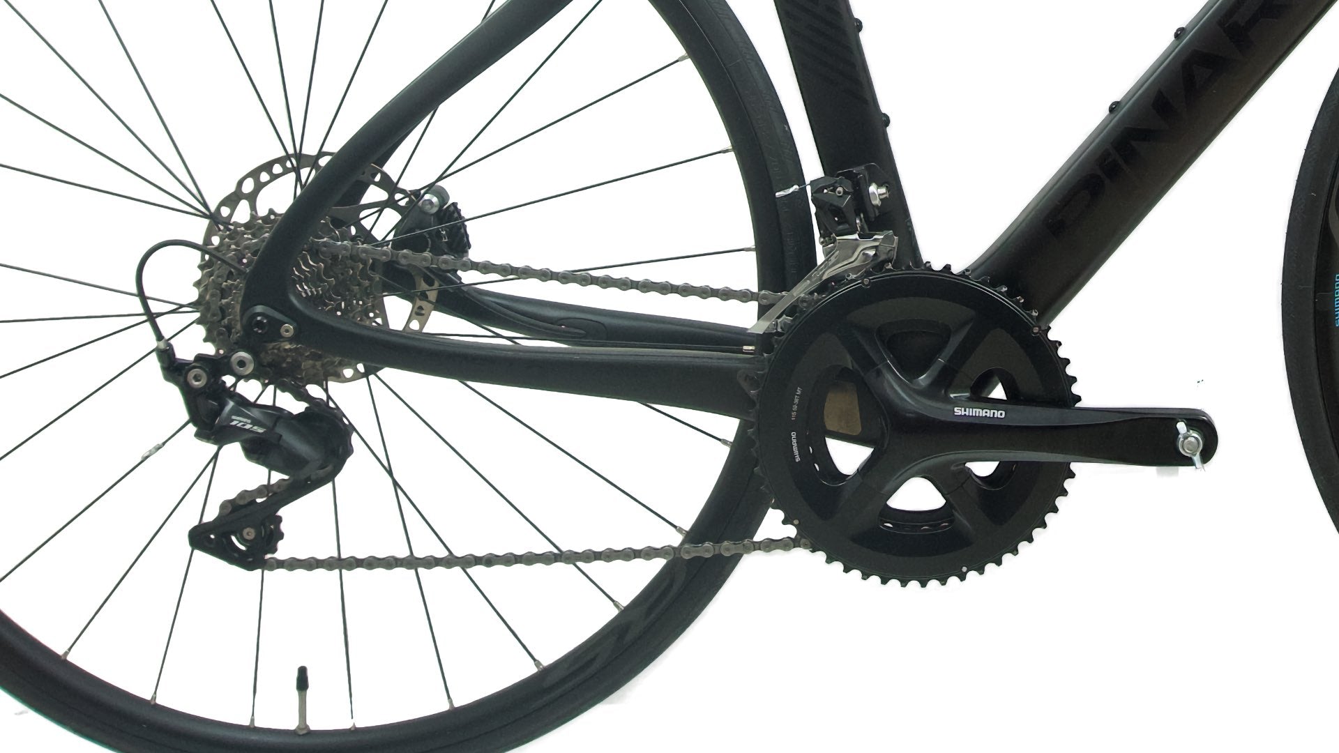 Foto 5 de Pinarello Gan Disc 2024 Talla 51