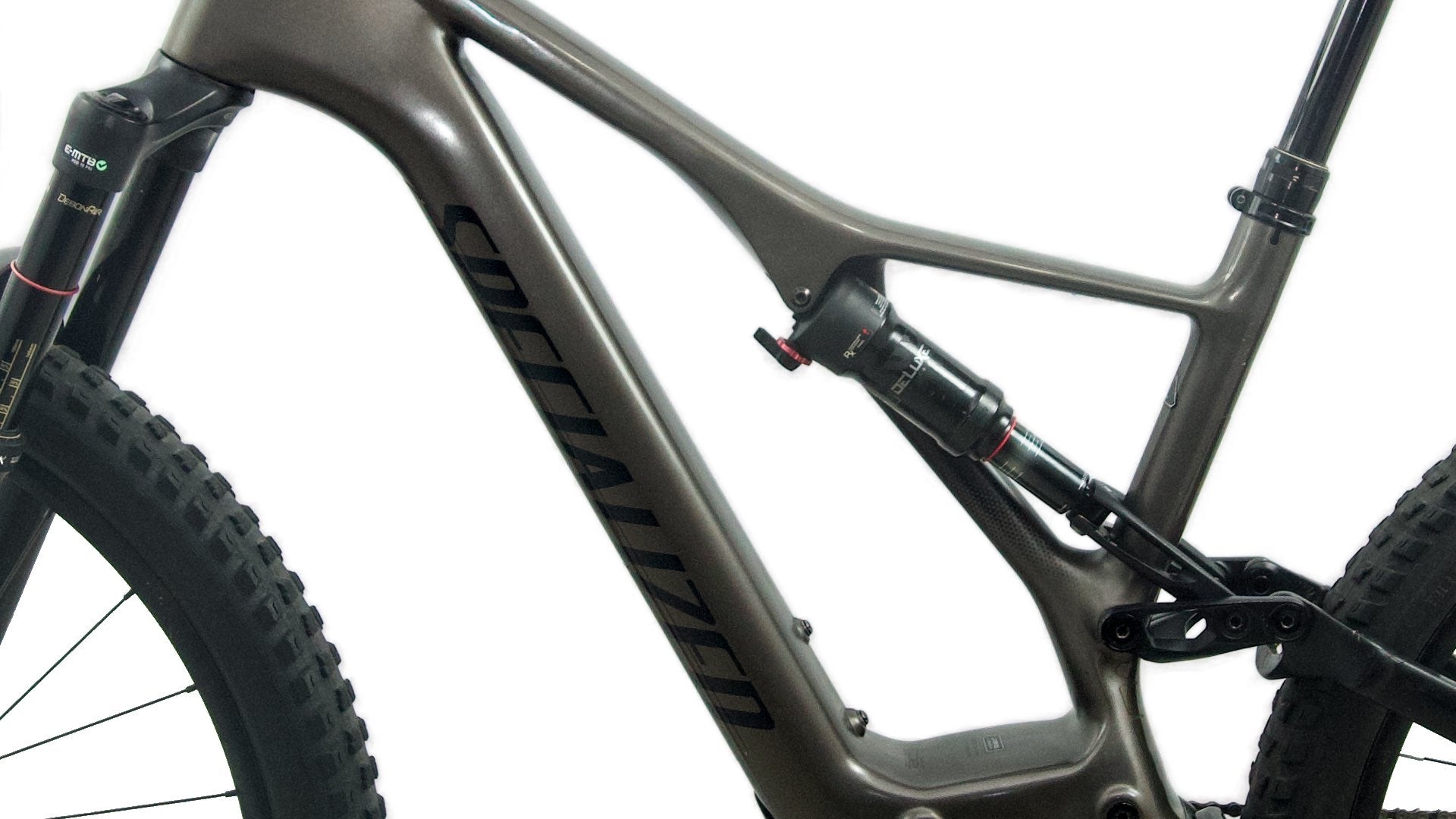 Foto 12 de Specialized Turbo Levo Comp Carbon 2021 Talla L