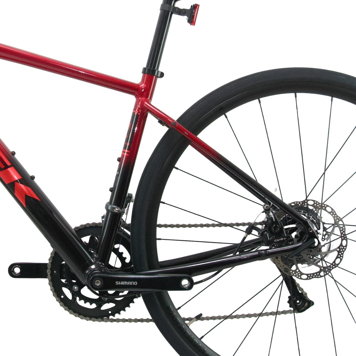 Foto 2 de Trek Domane AL 2 Disc 2024 Talla 49