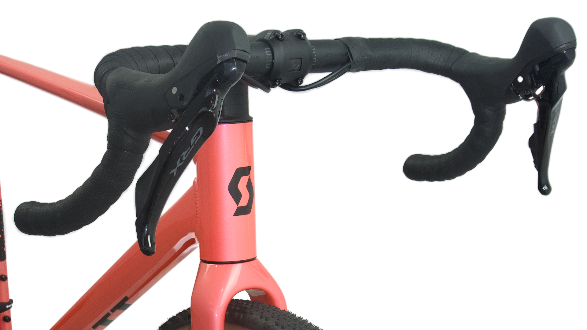 Foto 9 de Scott Speedster Gravel 40 2025 Talla M