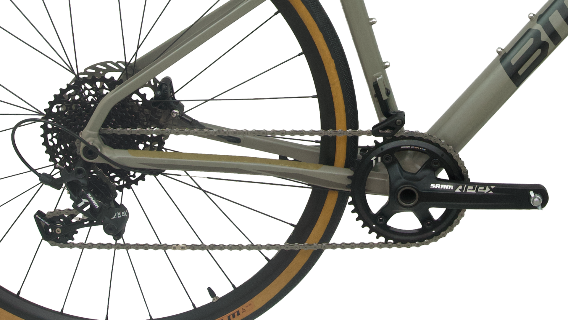 Foto 5 de BMC Roadmachine X 2021 Talla 51