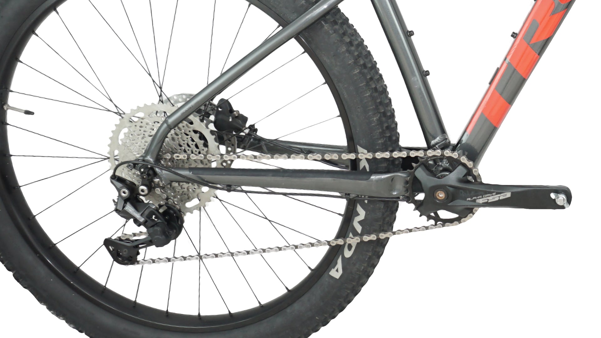 Foto 5 de Trek Roscoe 6 2022 Talla M