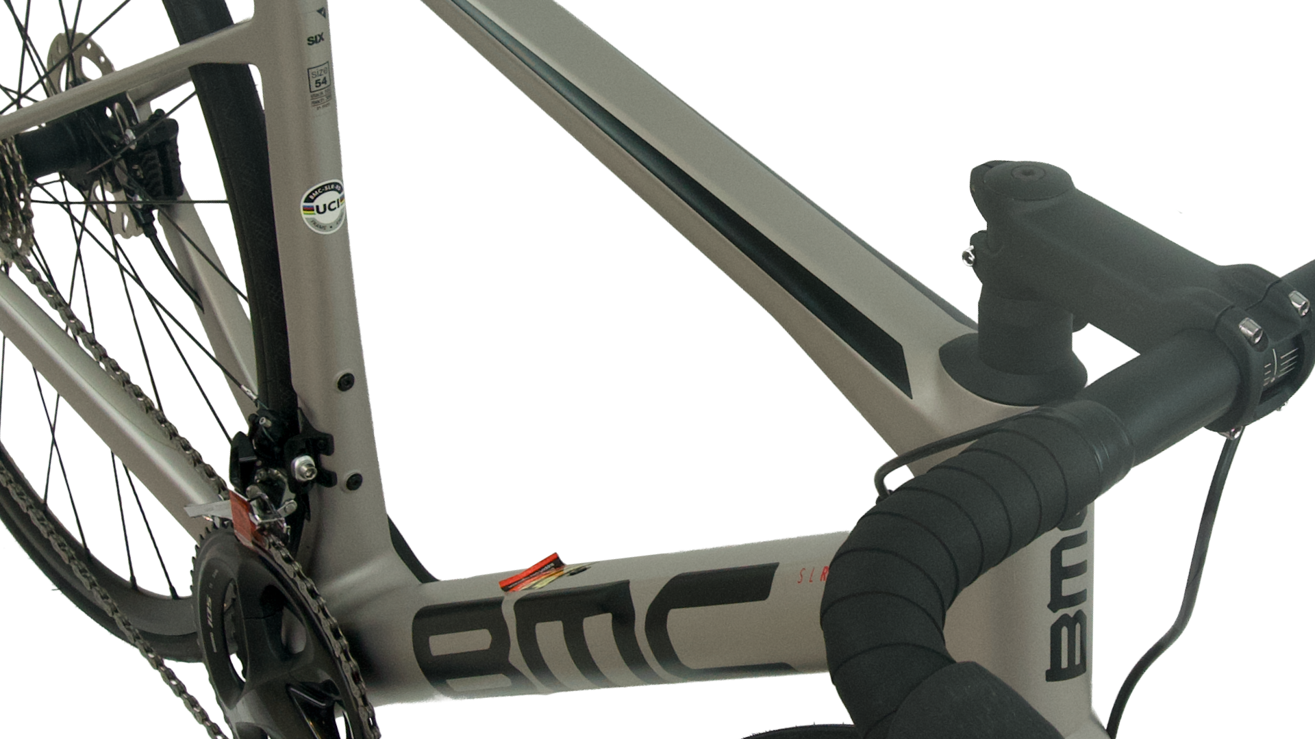 Foto 9 de BMC Teammachine SLR Five 2021 Talla 54