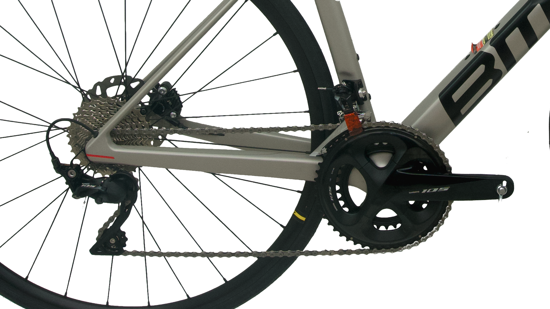 Foto 5 de BMC Teammachine SLR Five 2021 Talla 54