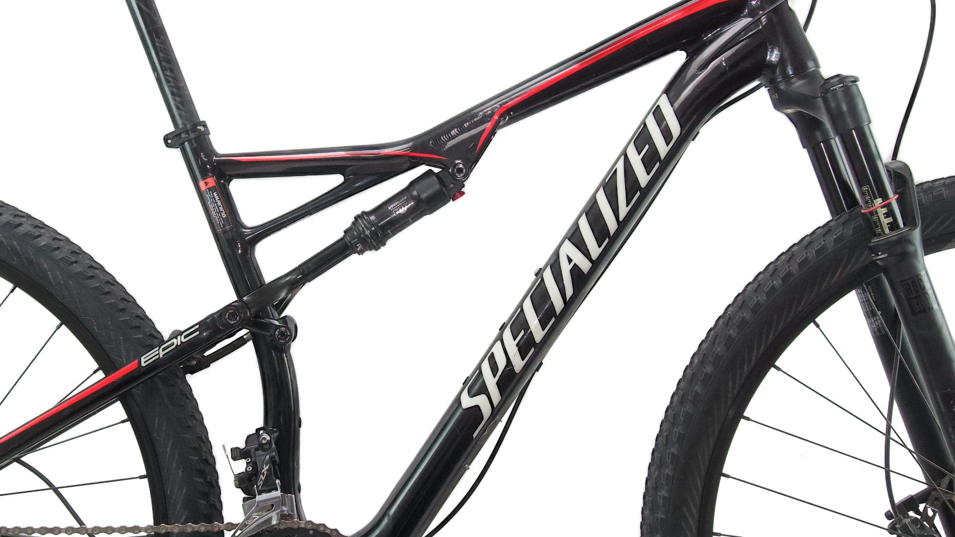 Foto 5 de Specialized Epic EVO Comp 2017 Talla 54