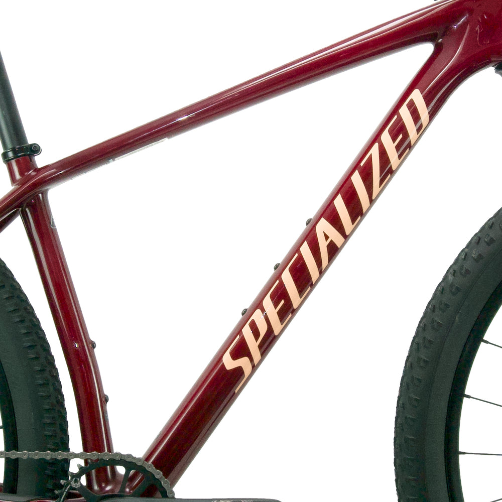Foto 7 de Specialized Epic Hardtail Comp 2022 Talla M