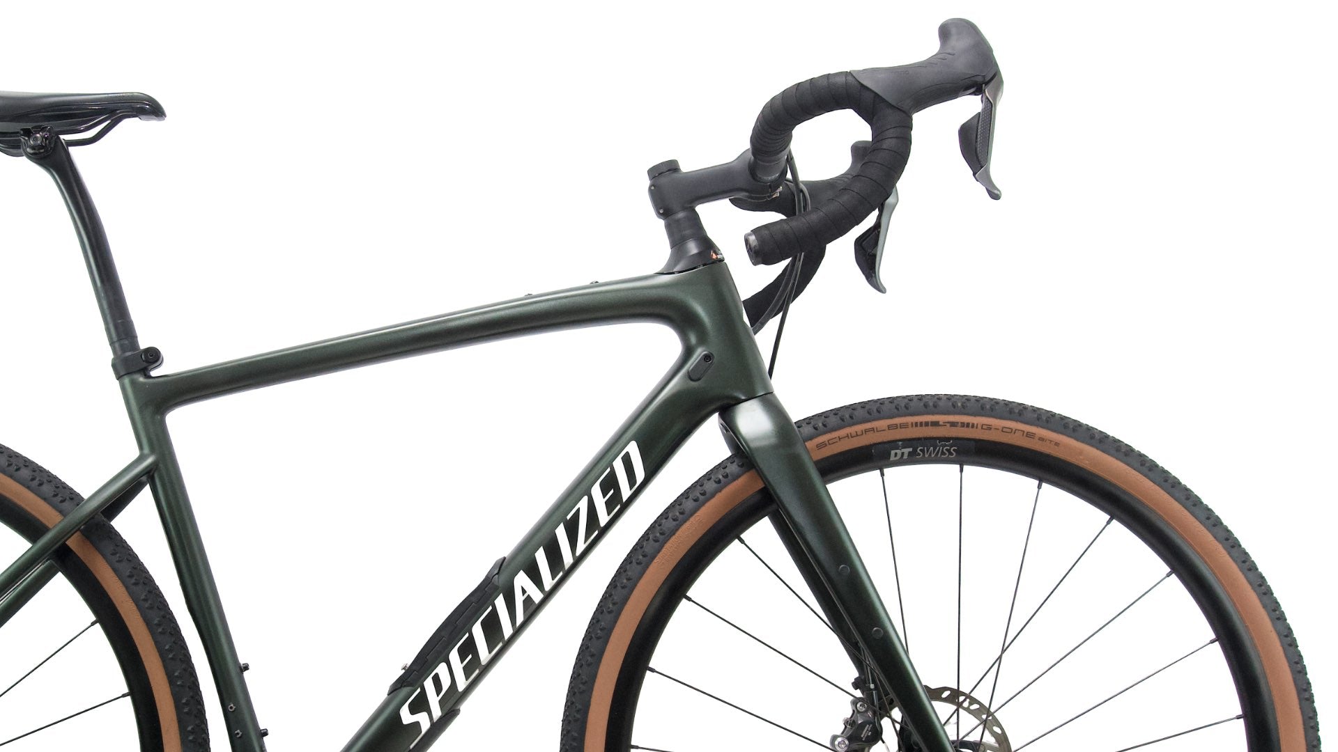 Foto 5 de Specialized Diverge Expert Carbon 2021 Talla 56