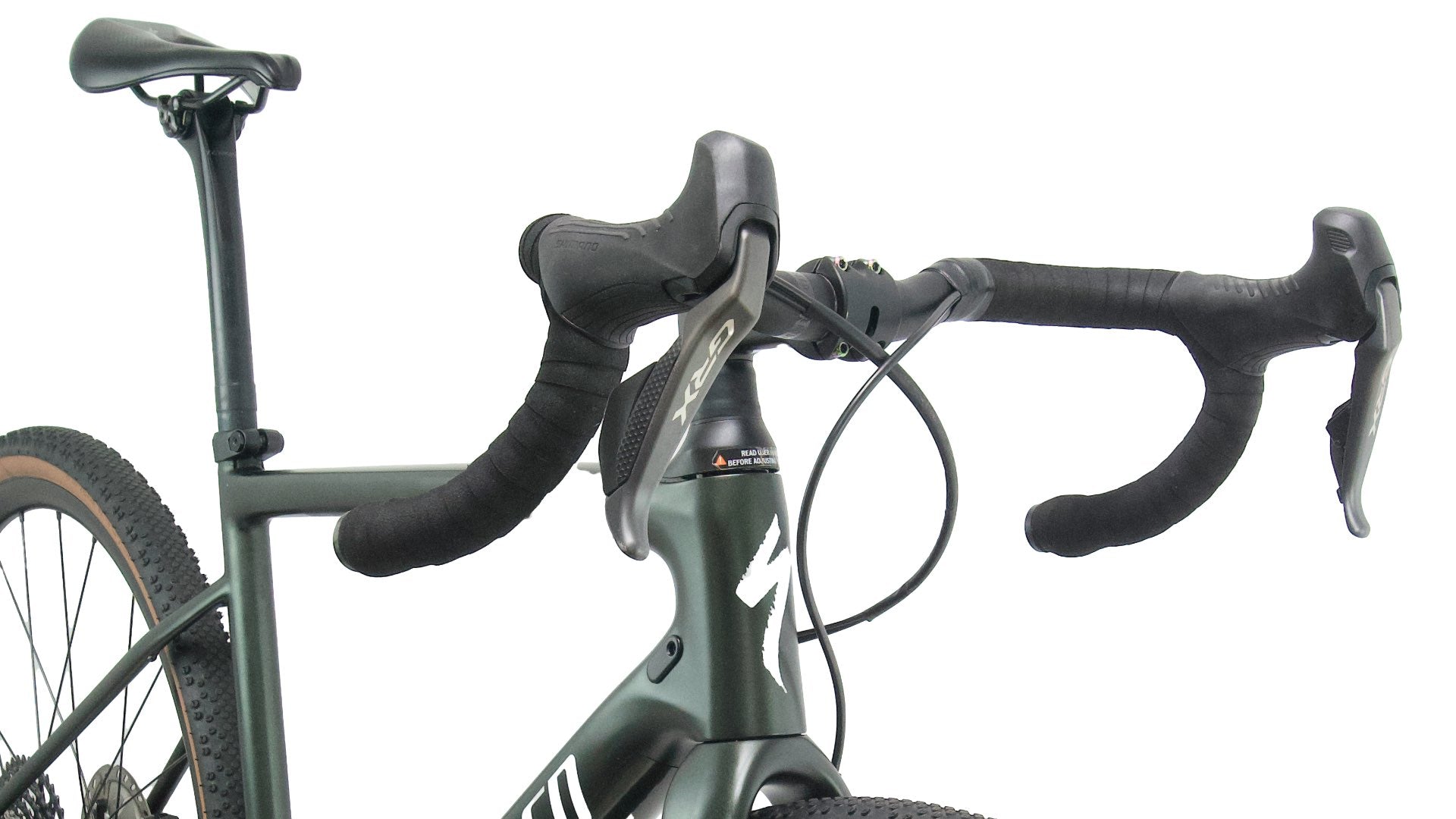 Foto 6 de Specialized Diverge Expert Carbon 2021 Talla 56