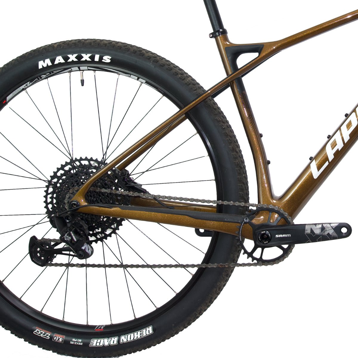 Foto 5 de La Pierre Prorace SAT CF 6.9 2023 Talla L