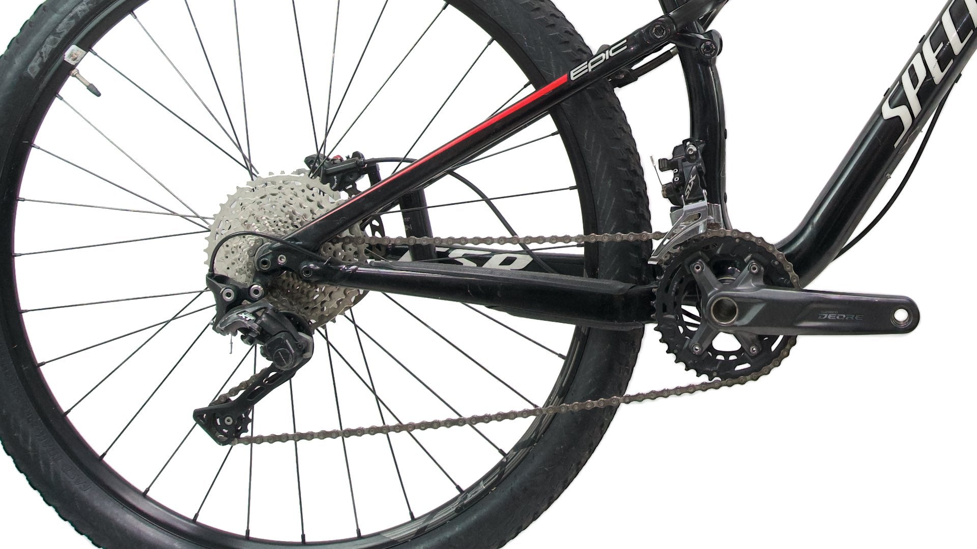 Foto 4 de Specialized Epic EVO Comp 2017 Talla 54