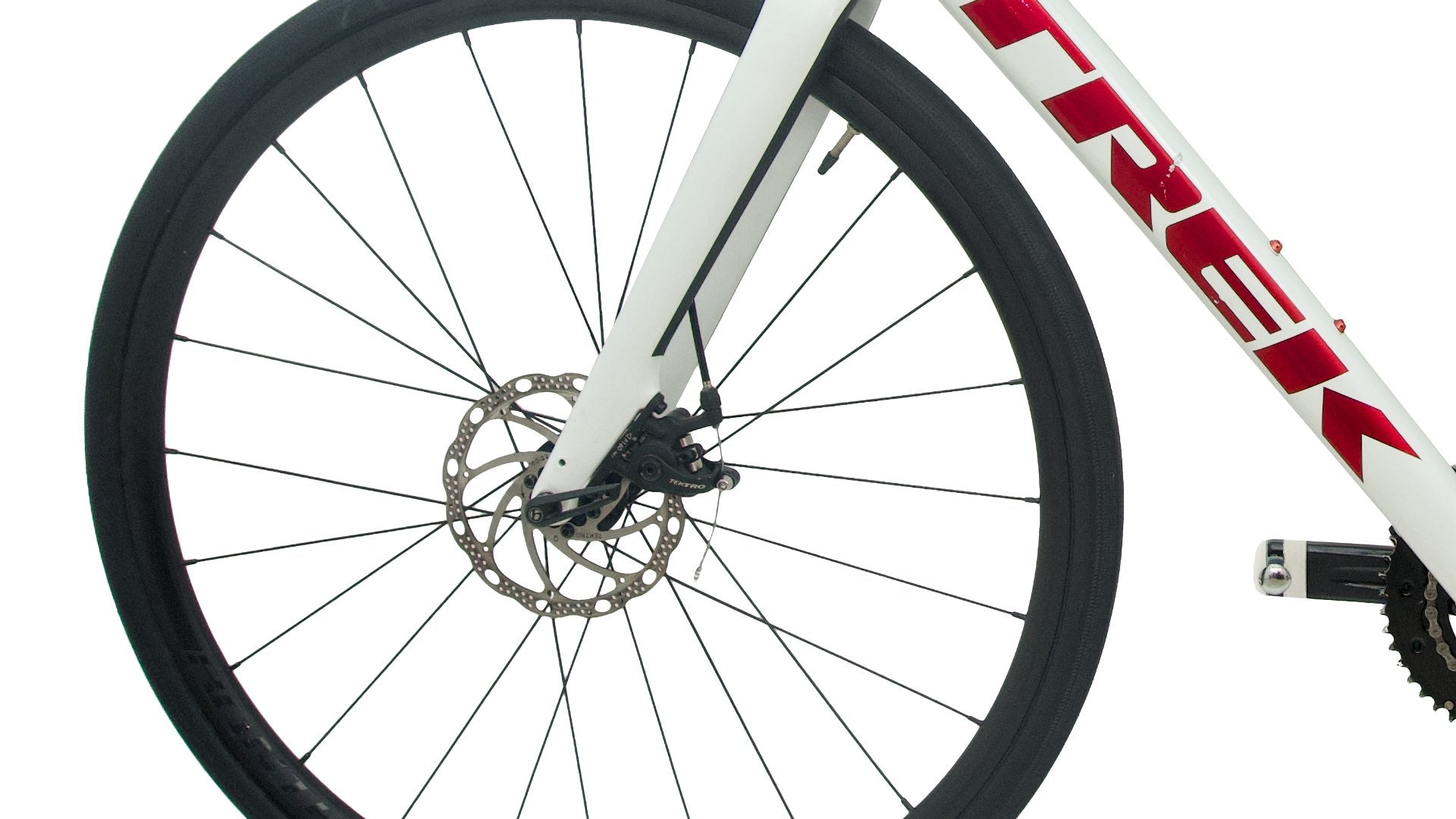 Foto 10 de Trek Domane AL 3 Disc 2023 Talla 54
