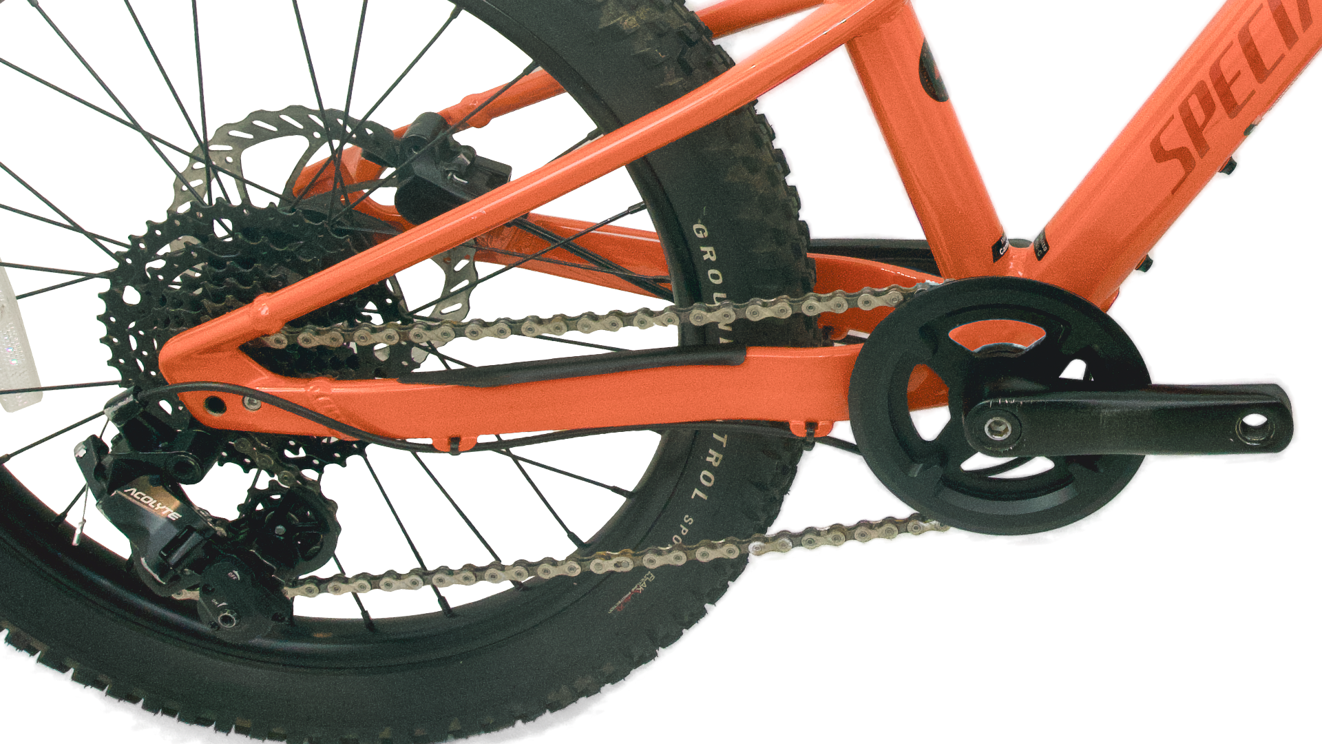 Foto 3 de Specialized Riprock Coaster 20 2024 Talla 20