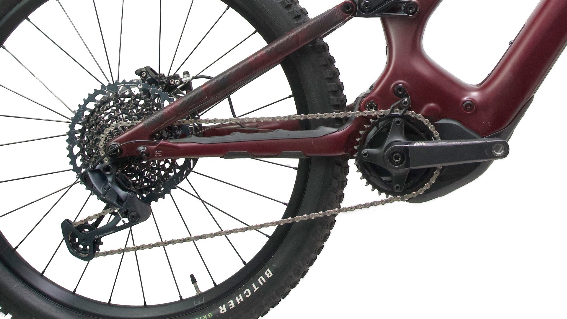 Foto 5 de Specialized Turbo Levo Expert 2024 Talla S4