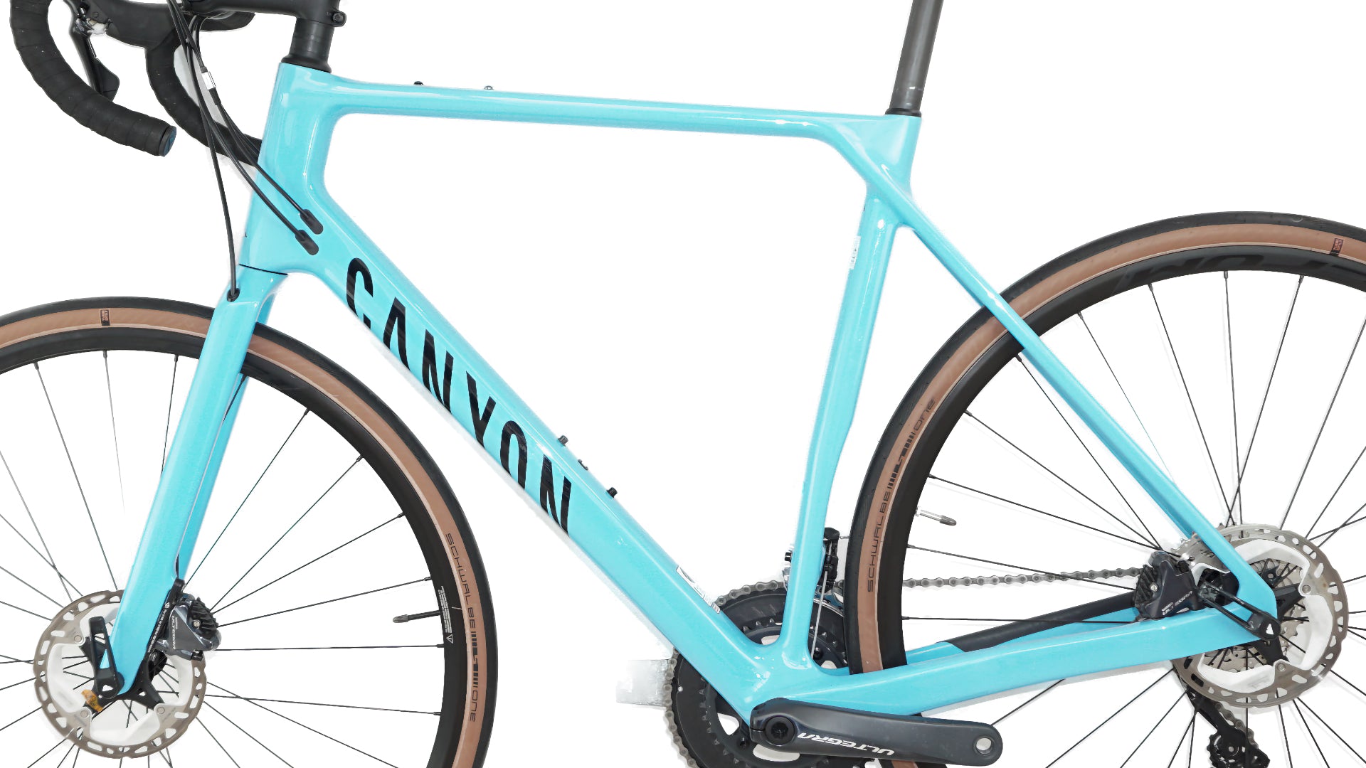 Foto 3 de Canyon Endurace CF 8 2023 Talla 56